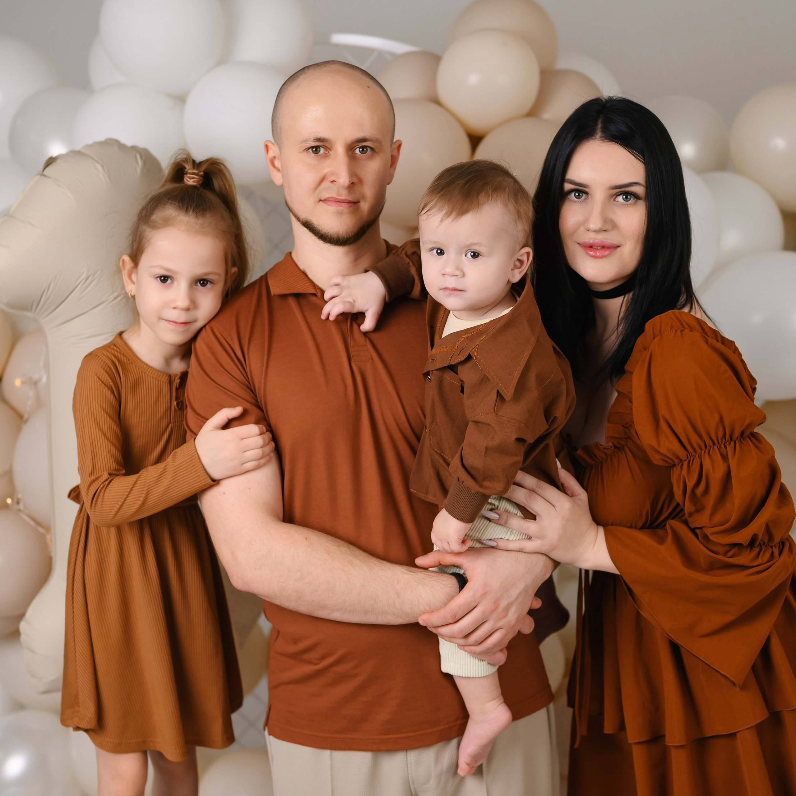 1 ИЮНЯ #МАМАПАПАФЕСТ. Детская и семейная фотостудия в Калининграде