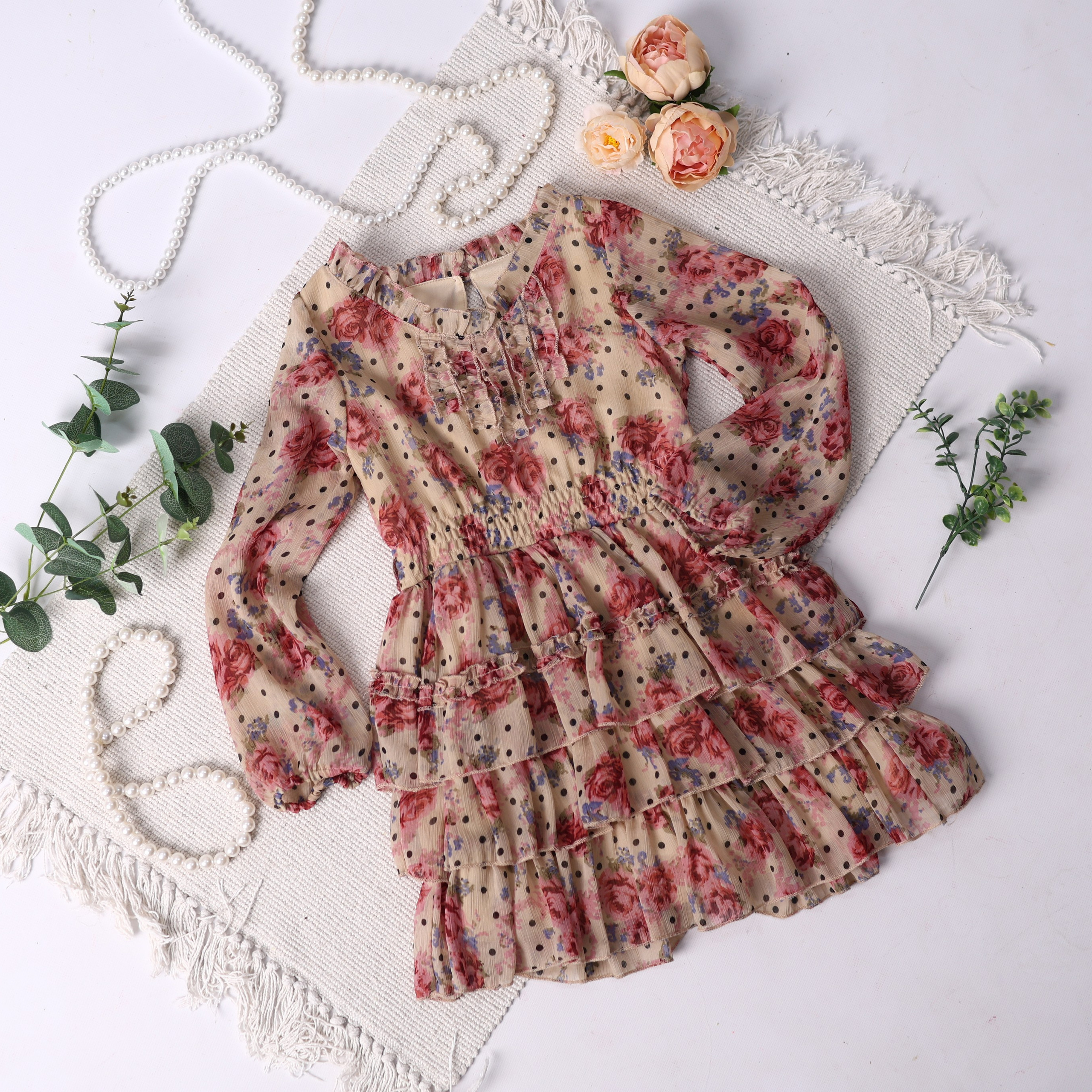 Платье4-5 лет