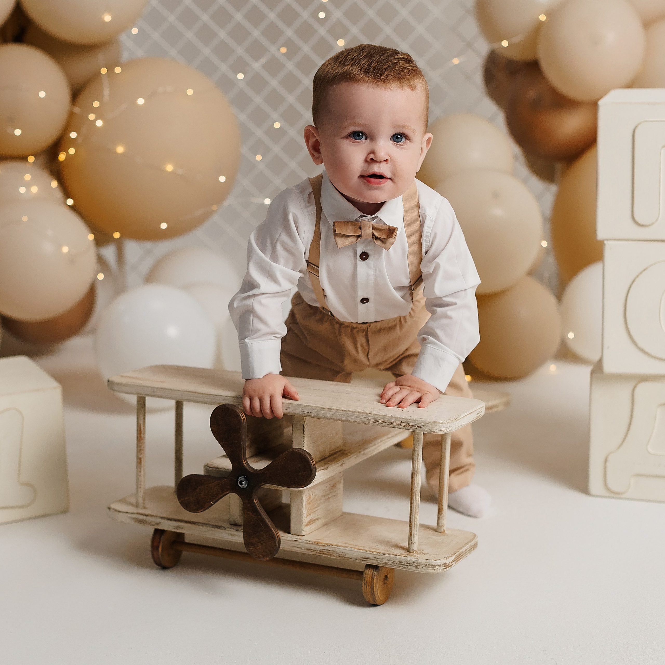 Детская и семейная фотостудия в Калининграде