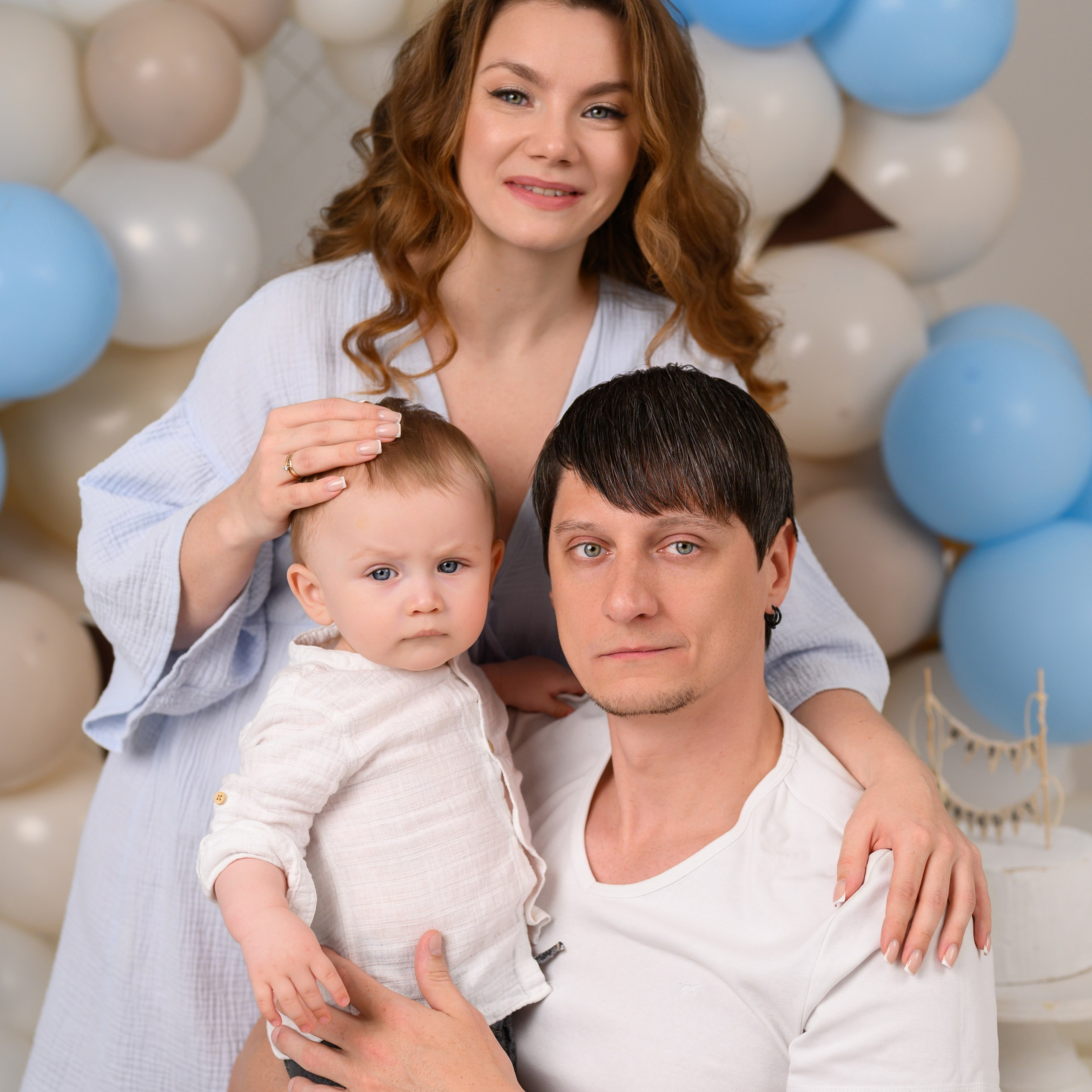 Детская и семейная фотостудия в Калининграде