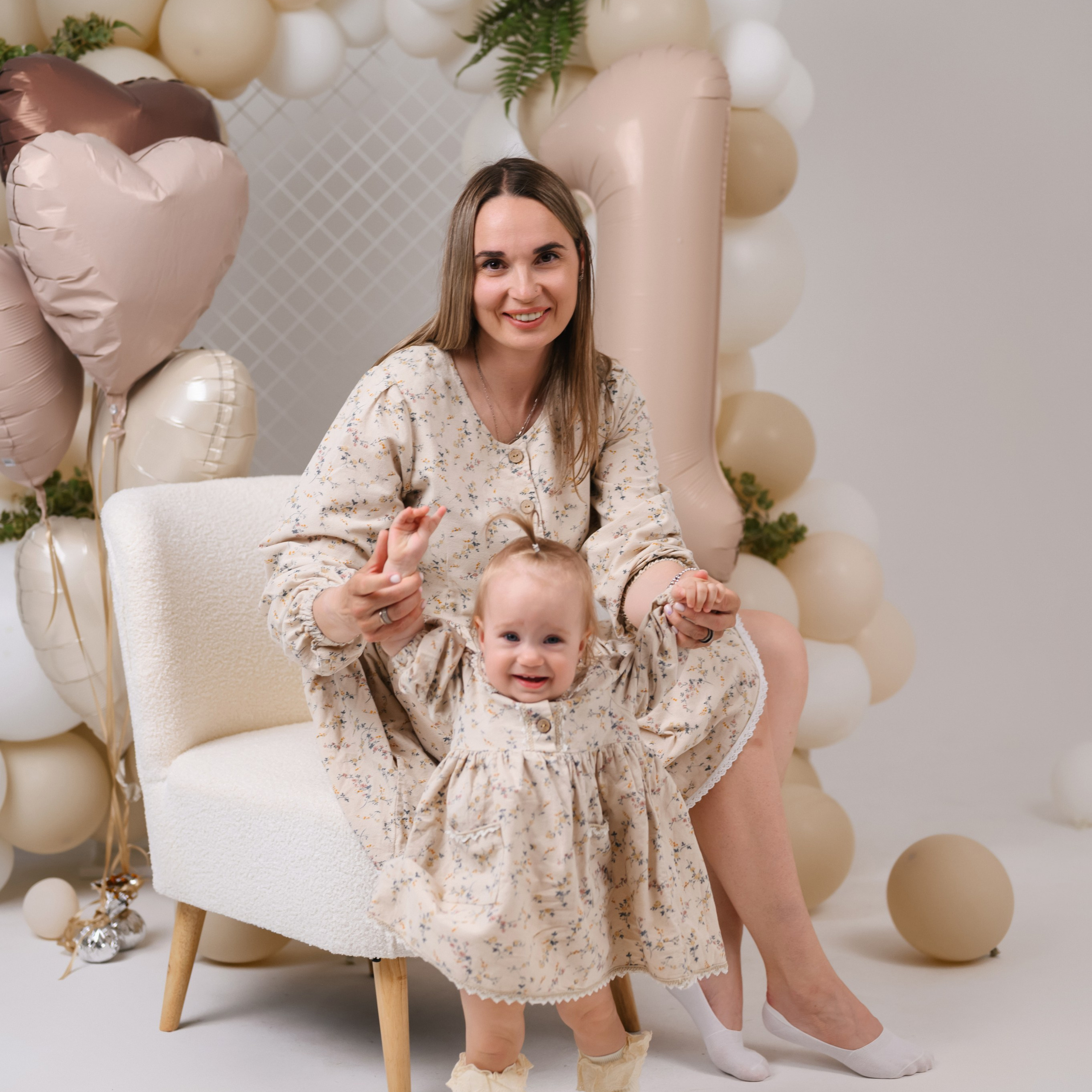 Детская и семейная фотостудия в Калининграде