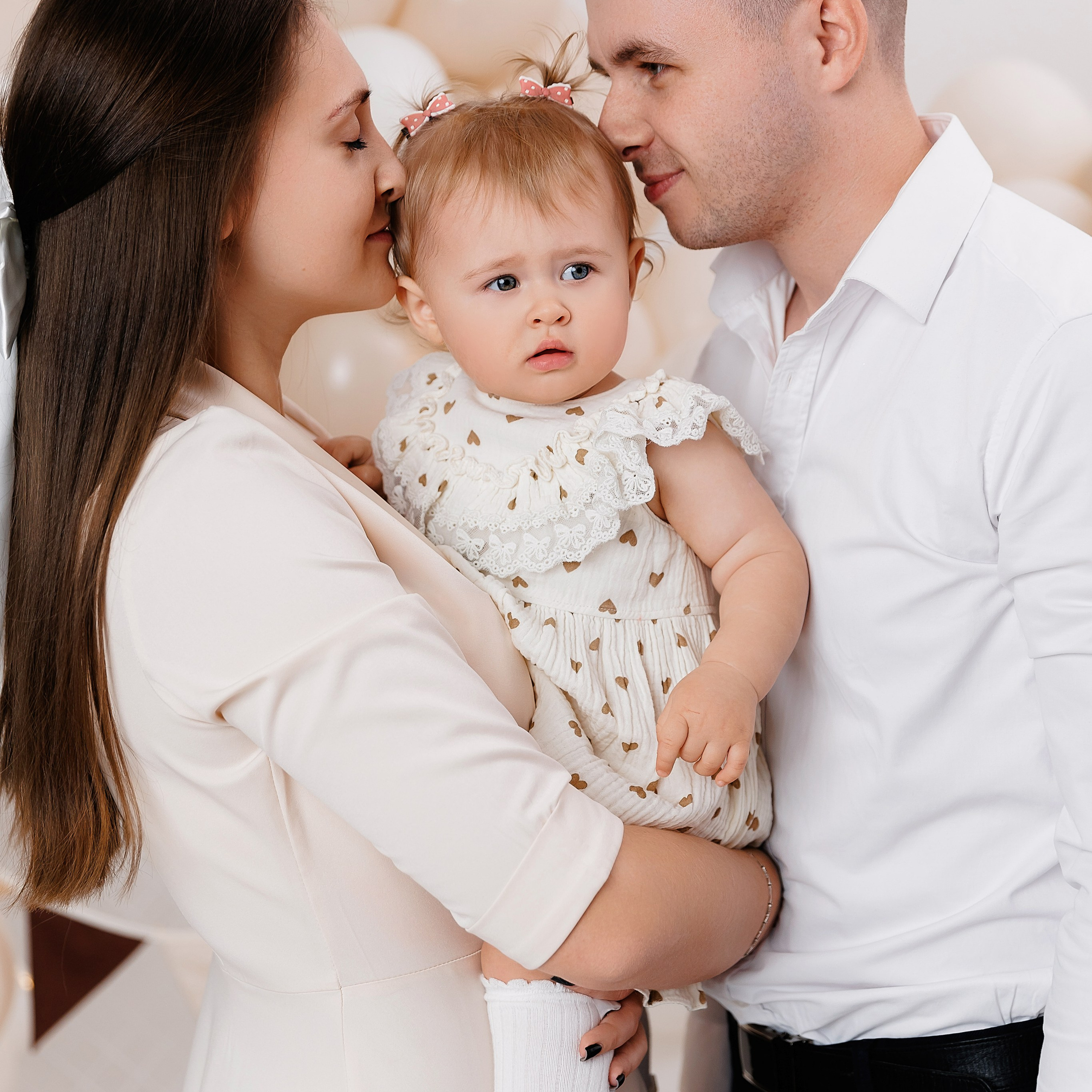 Детская и семейная фотостудия в Калининграде