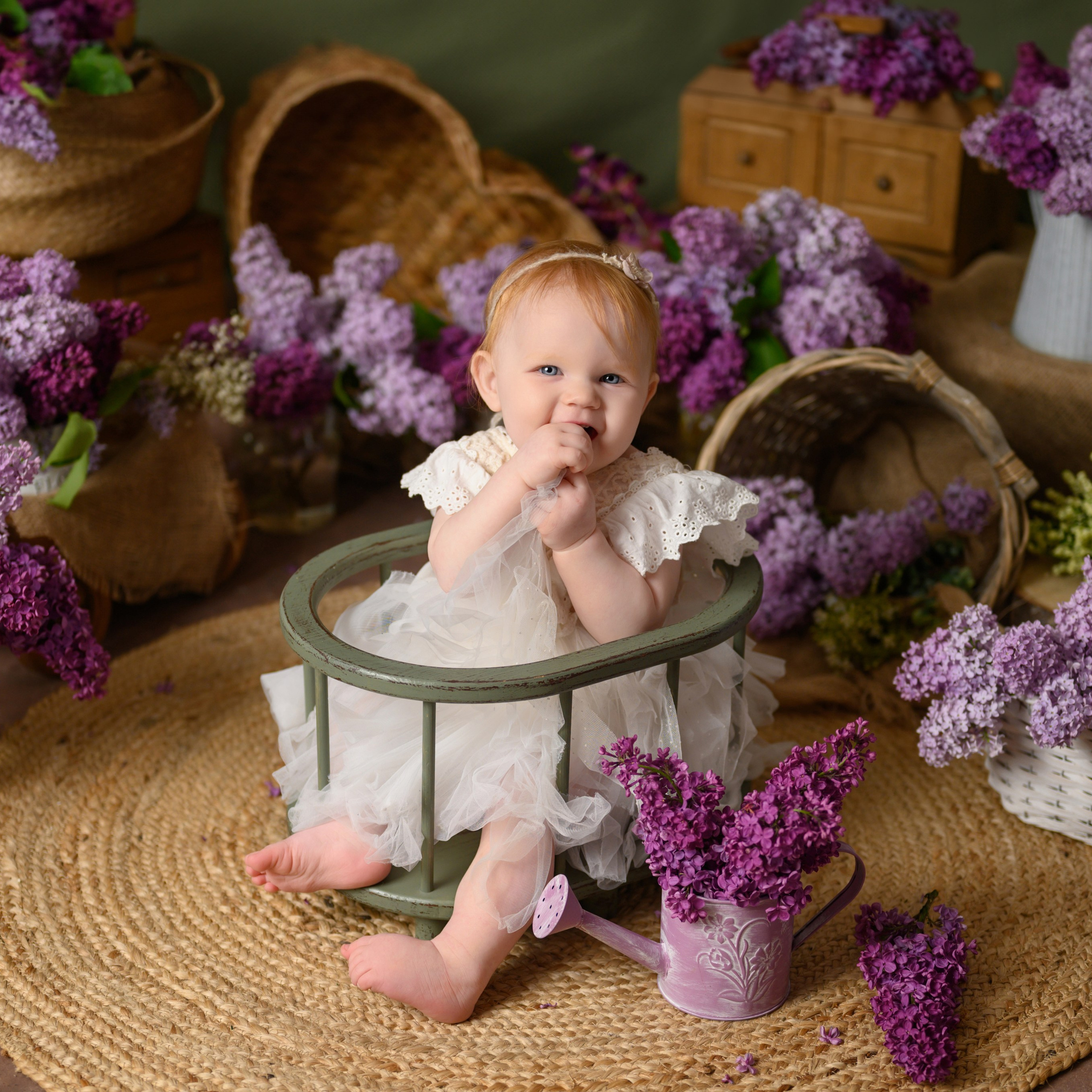 Детская и семейная фотостудия в Калининграде