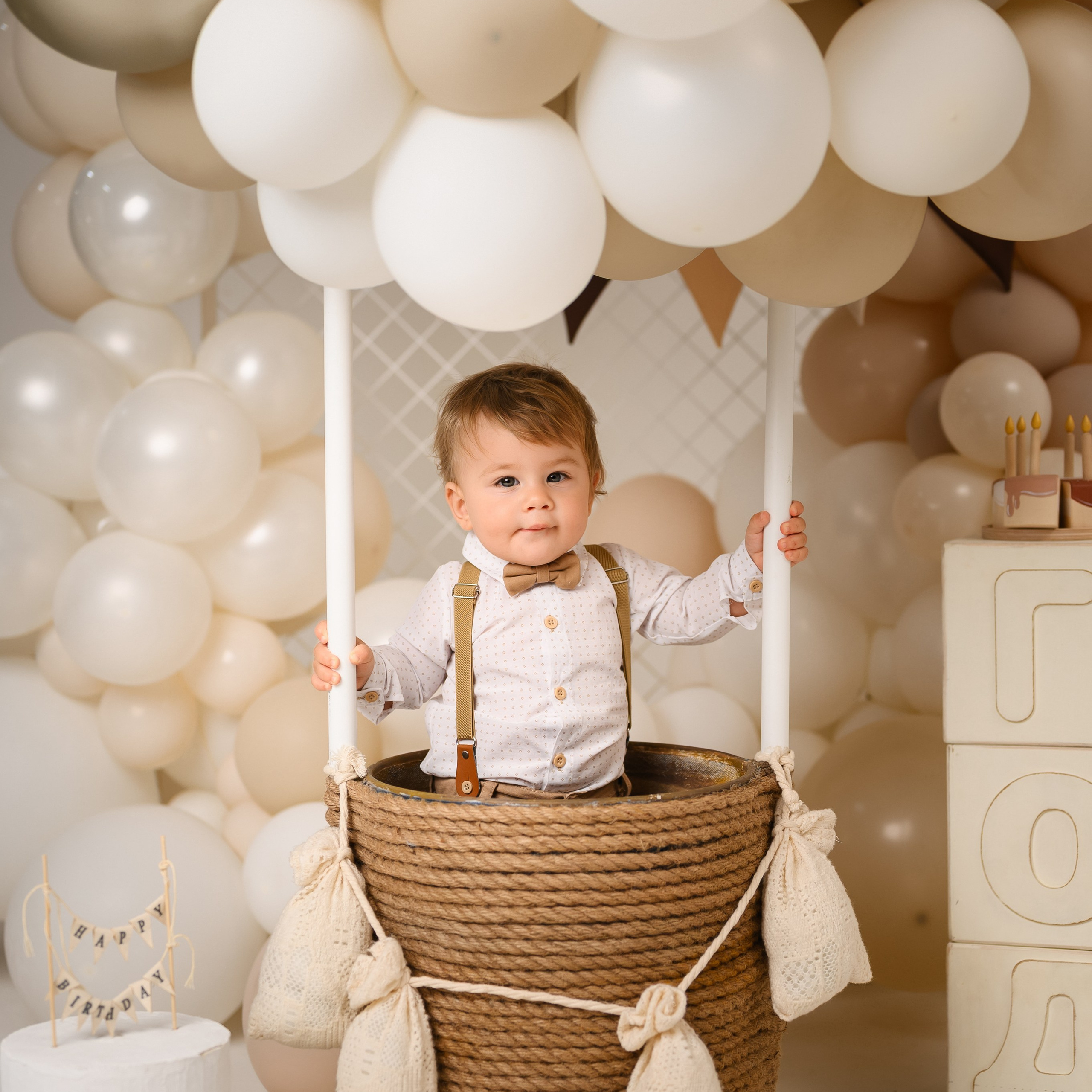 Детская и семейная фотостудия в Калининграде