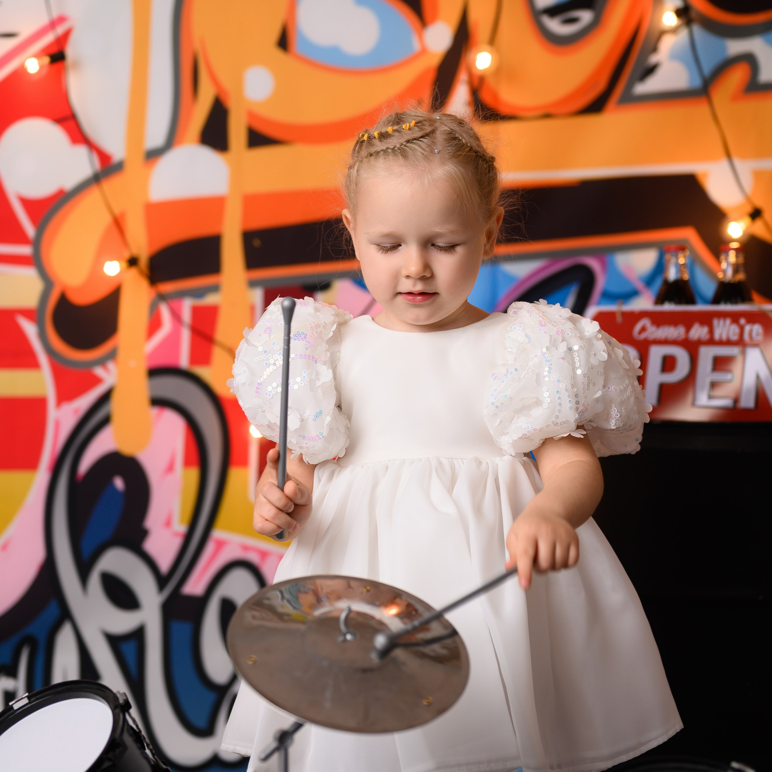 Платье 2-3 года