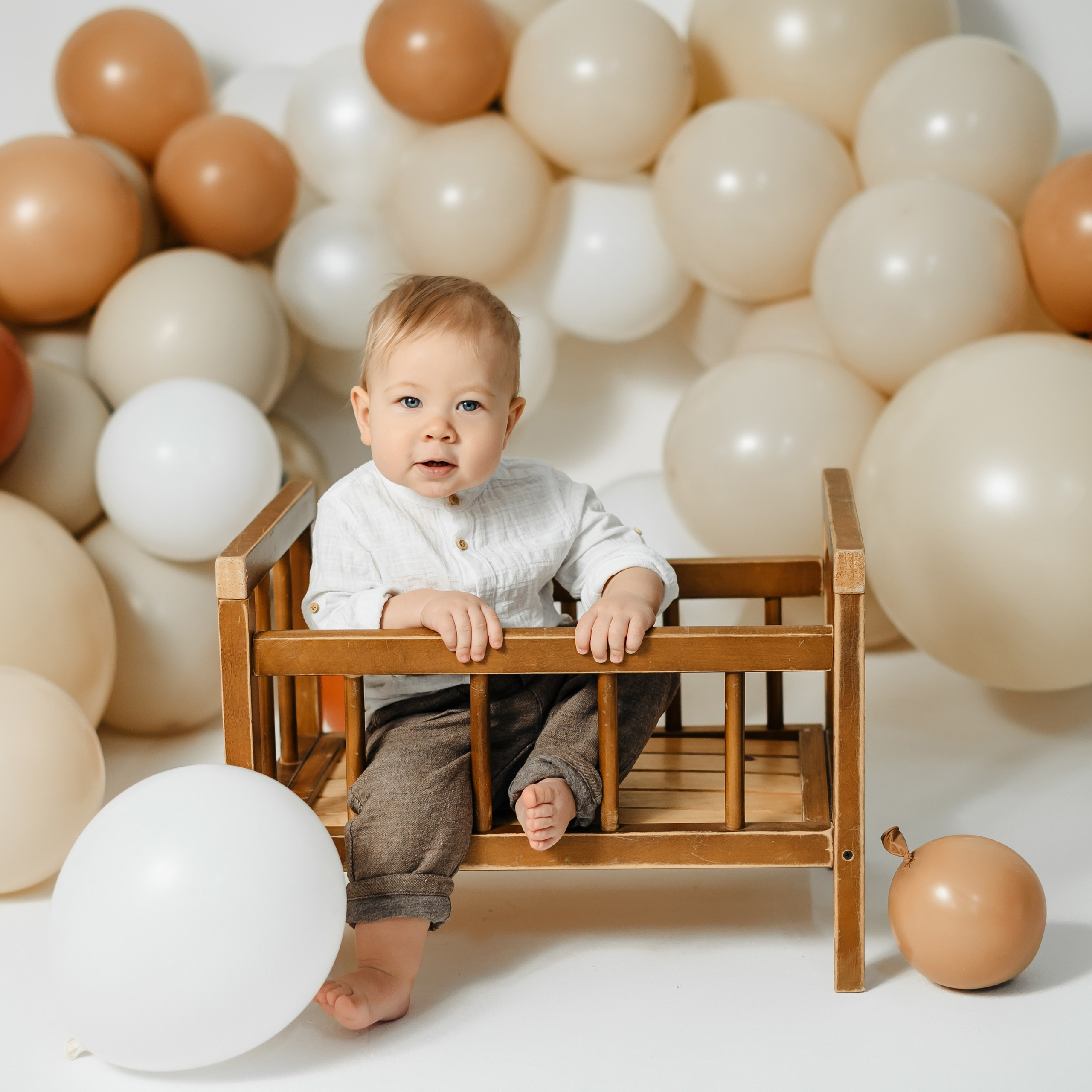 Детская и семейная фотостудия в Калининграде