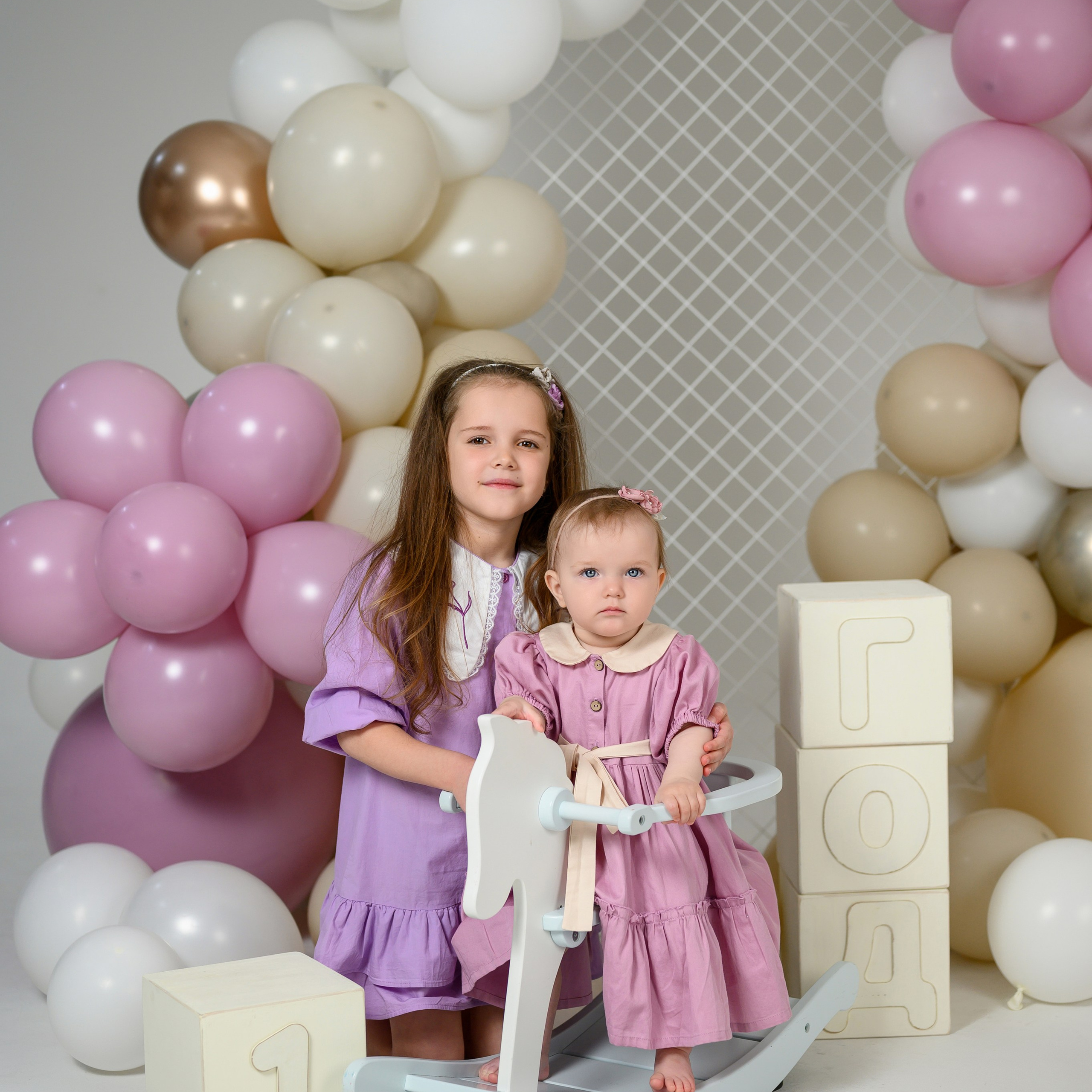 Детская и семейная фотостудия в Калининграде