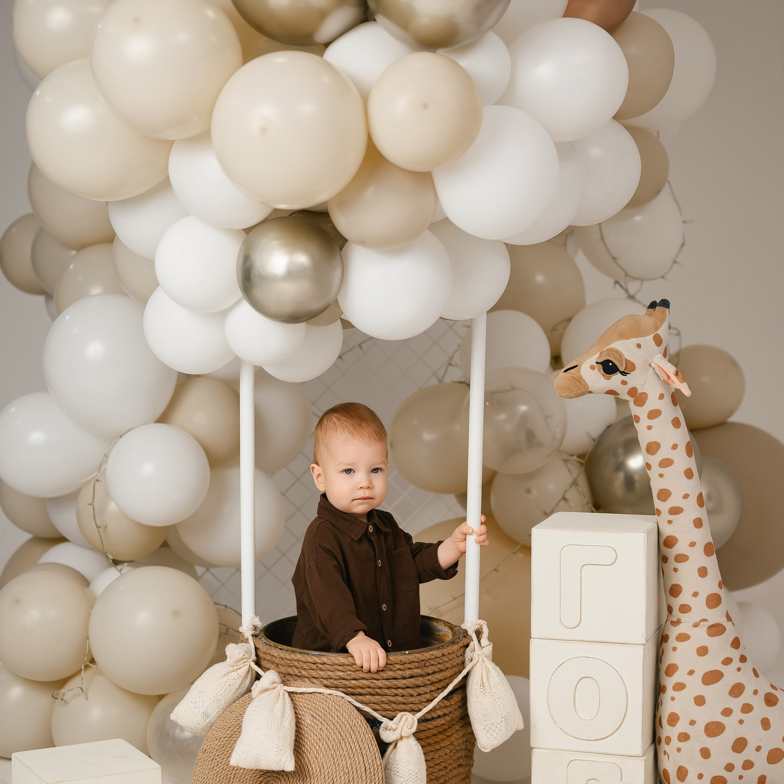 Детская и семейная фотостудия в Калининграде