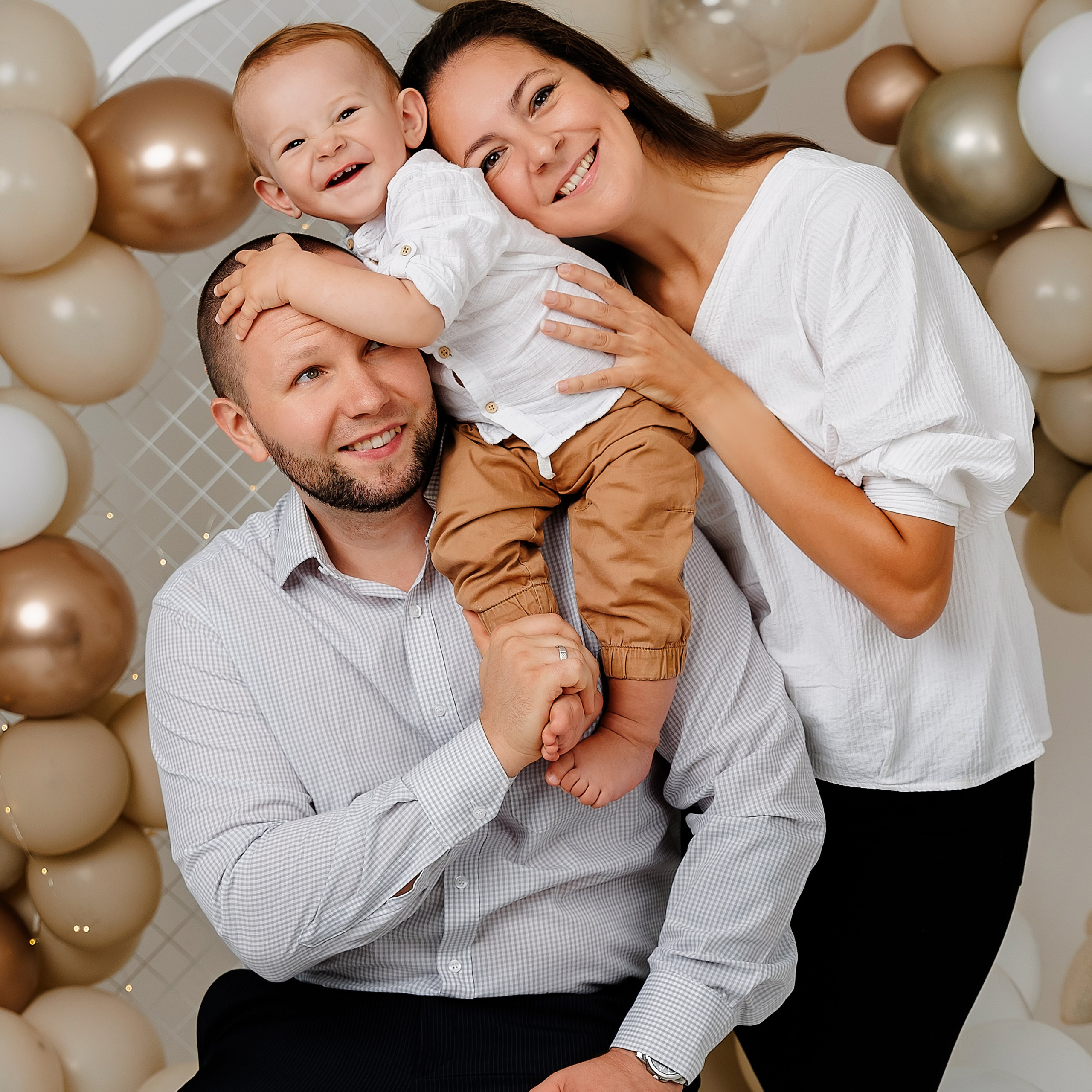 Отзывы. Детская и семейная фотостудия в Калининграде