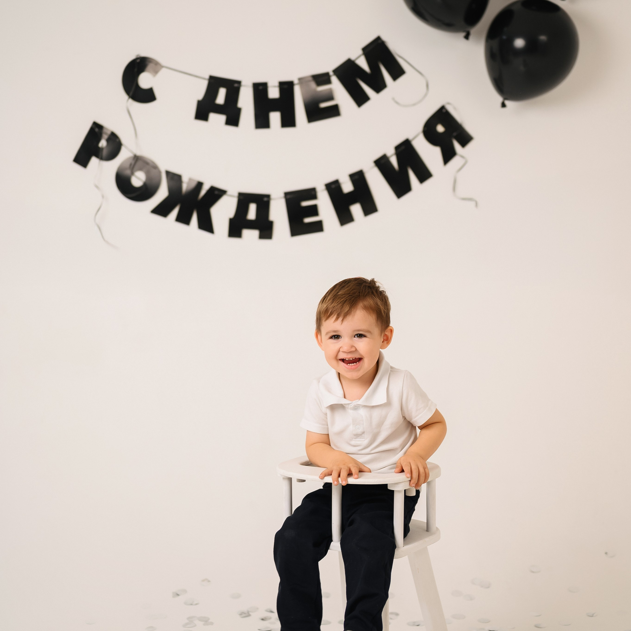 Детская и семейная фотостудия в Калининграде