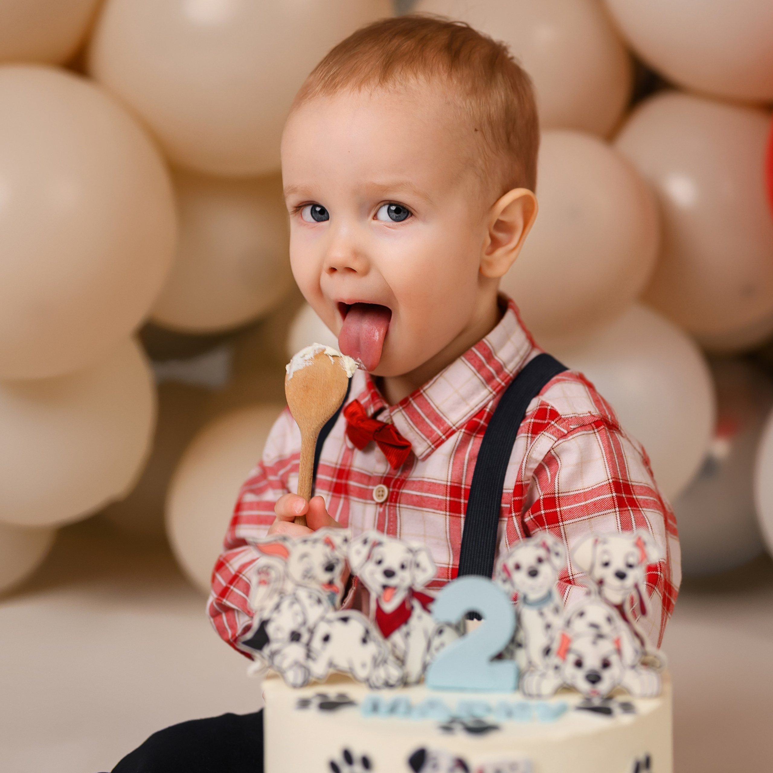 Детская и семейная фотостудия в Калининграде