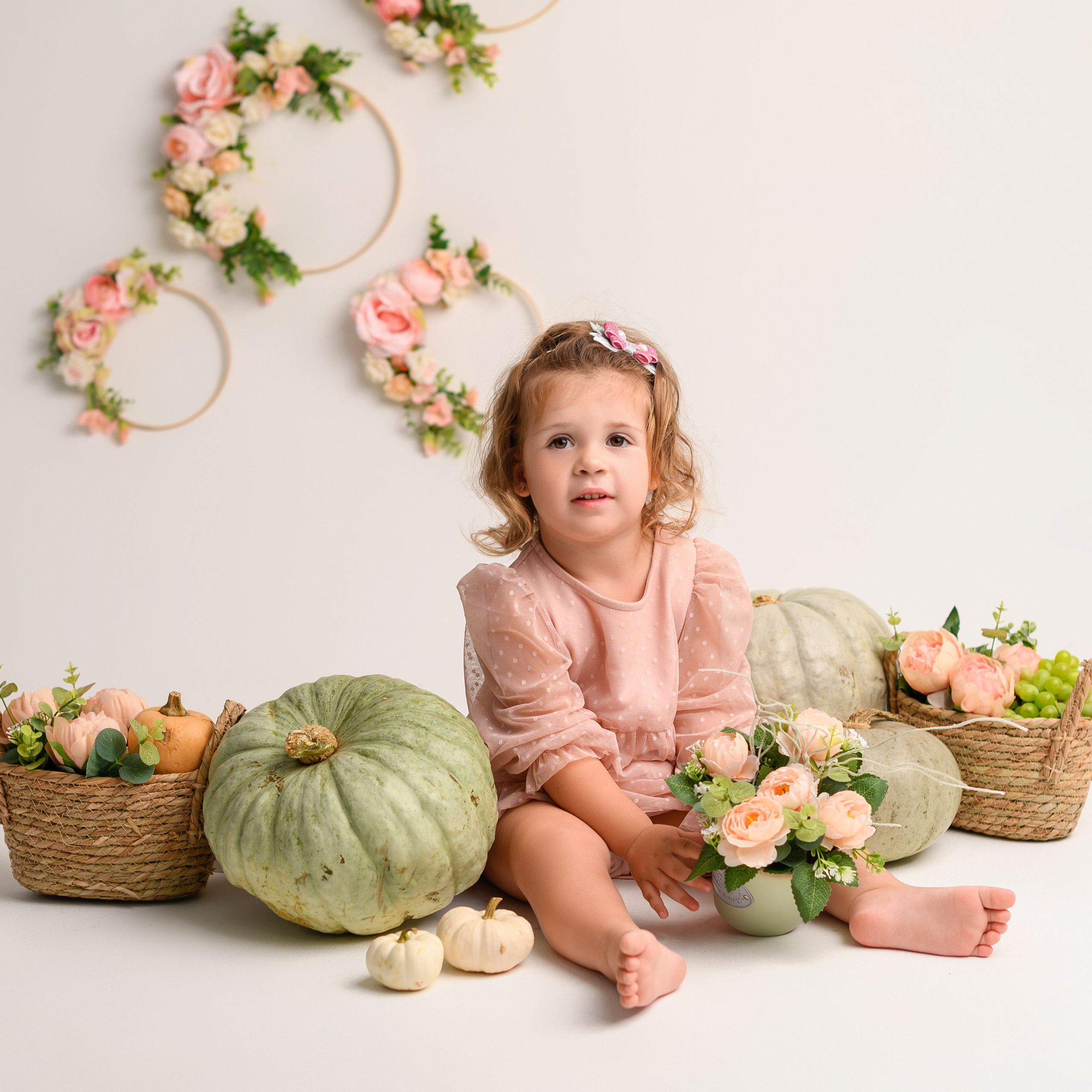 Детская и семейная фотостудия в Калининграде