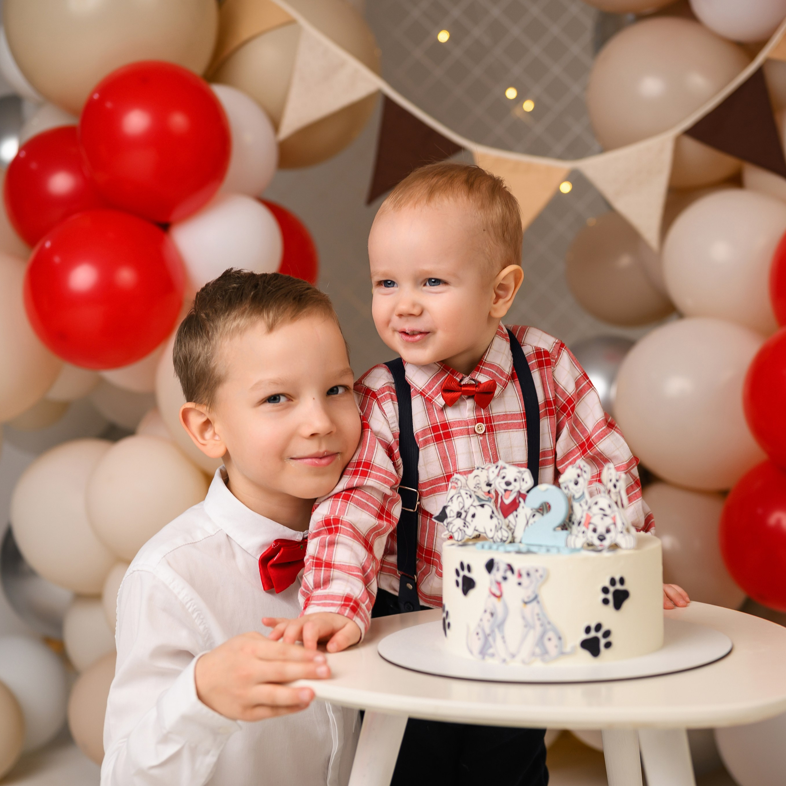 Детская и семейная фотостудия в Калининграде