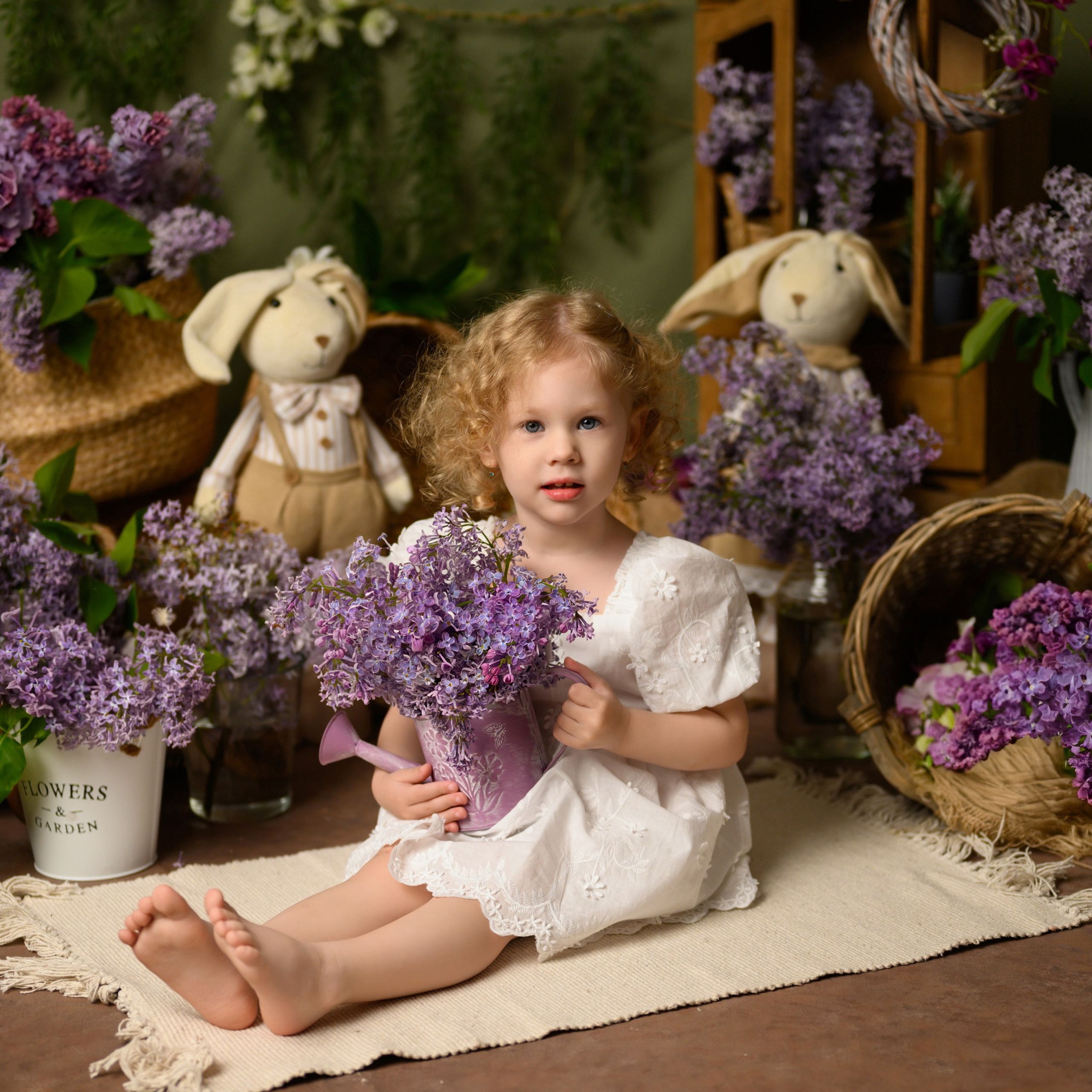 Детская и семейная фотостудия в Калининграде