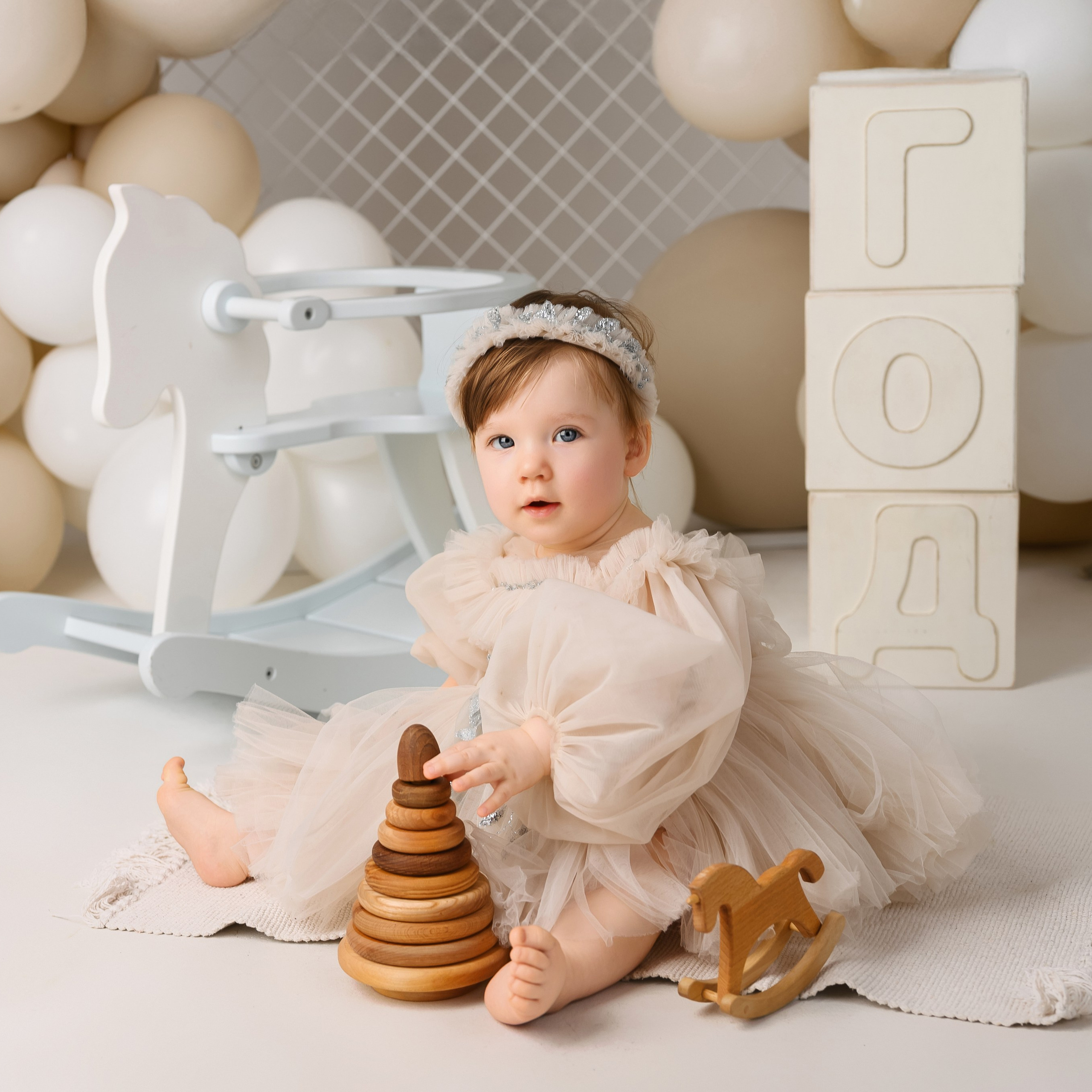 Детская и семейная фотостудия в Калининграде