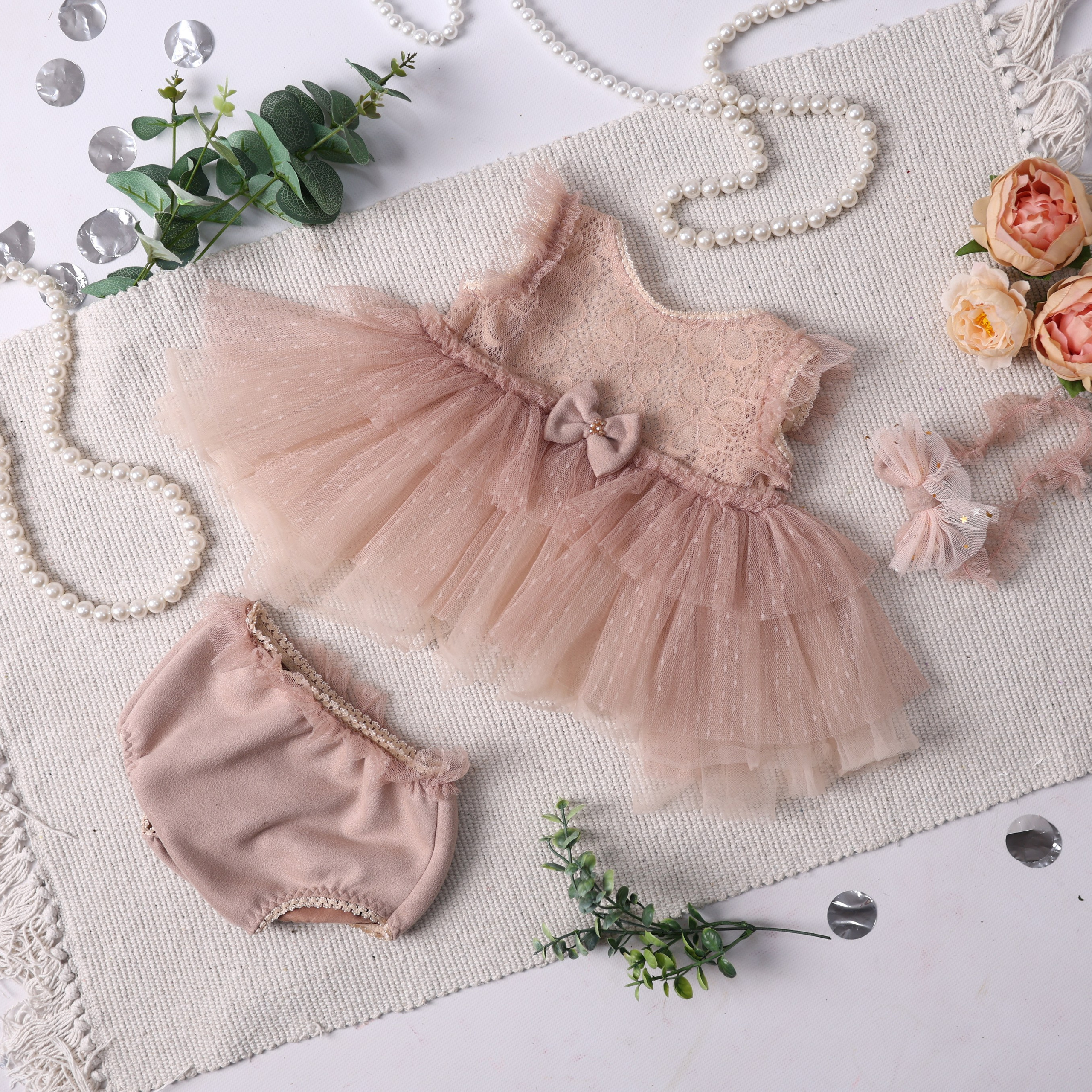 Туника и трусики 1 год