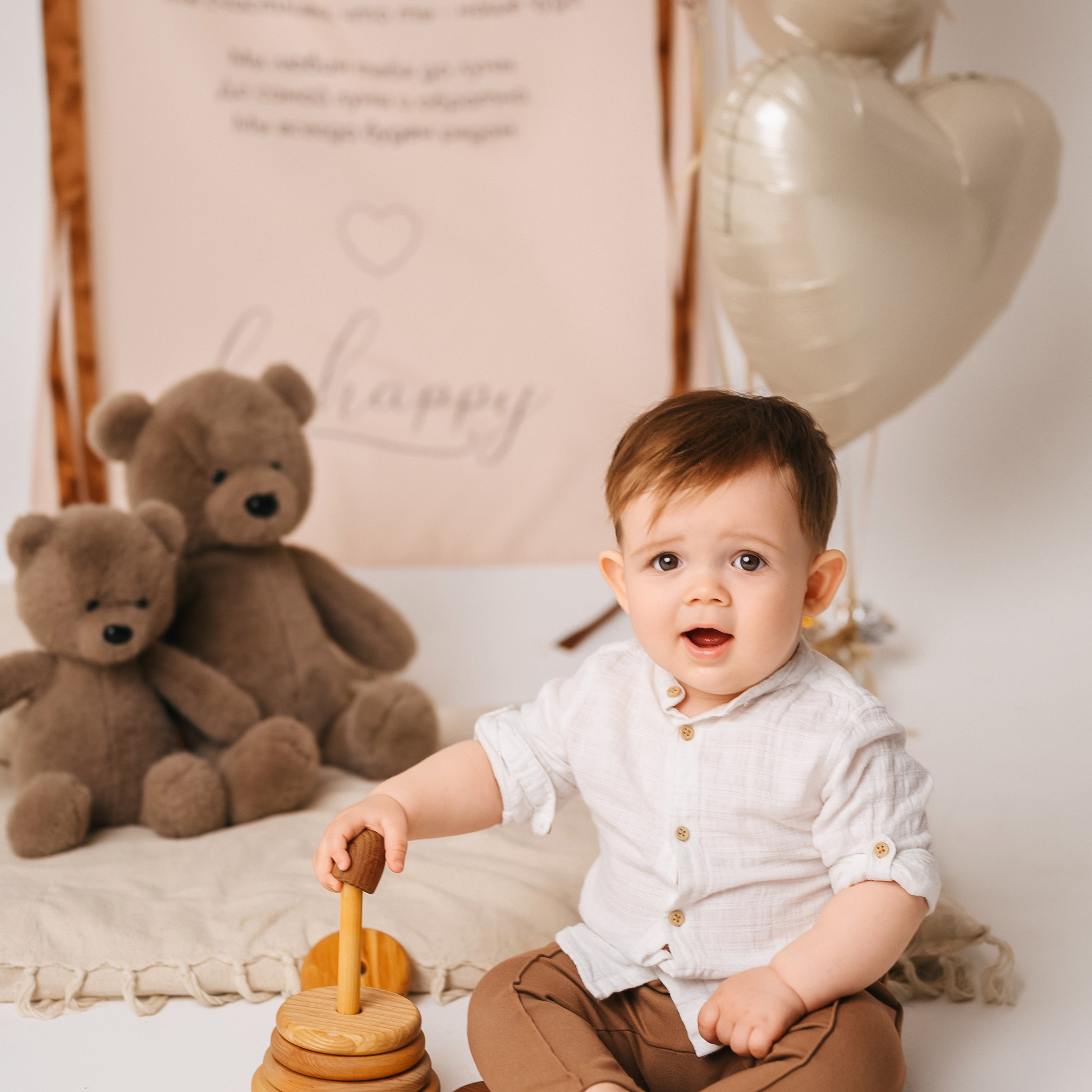 Детская и семейная фотостудия в Калининграде