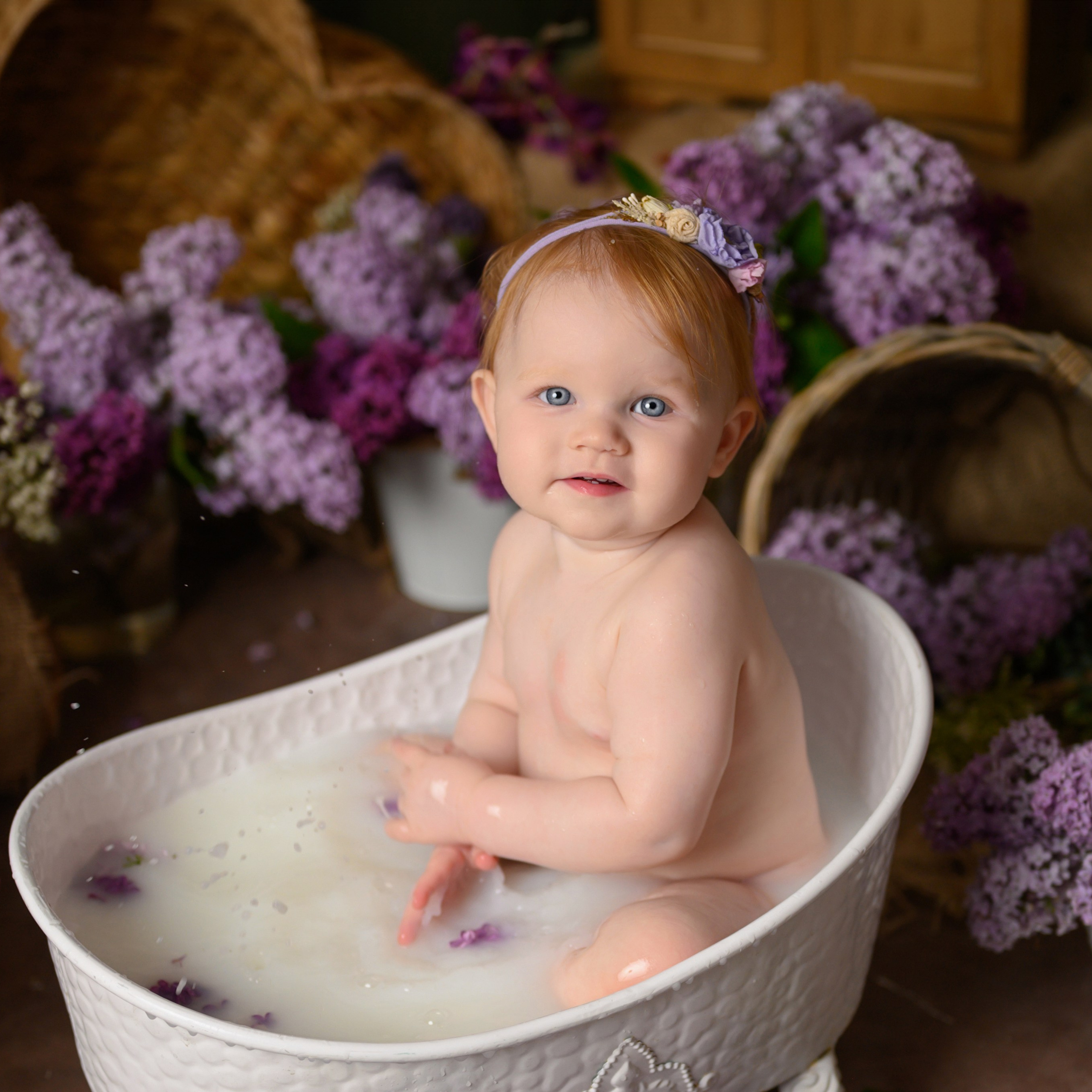 Детская и семейная фотостудия в Калининграде