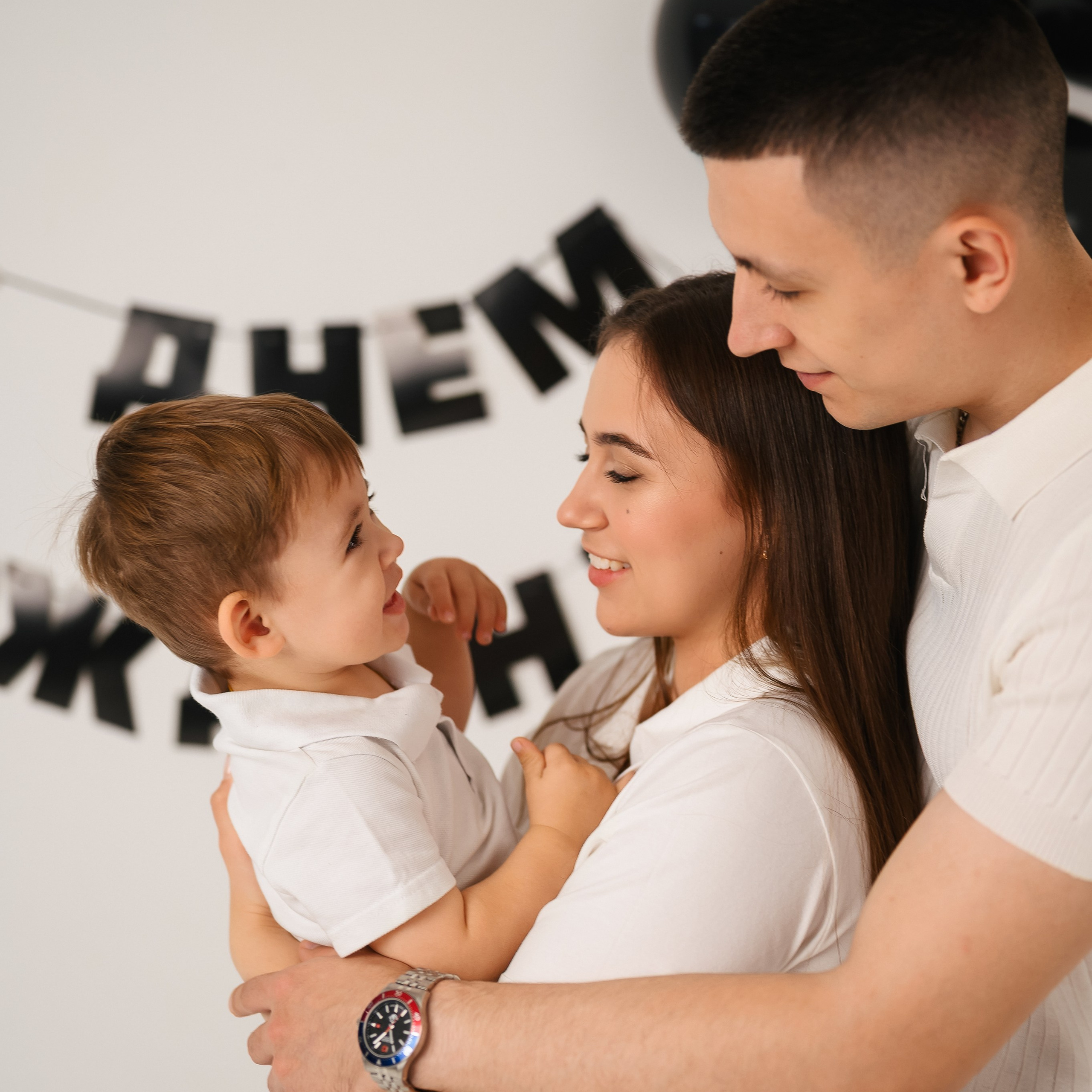 Детская и семейная фотостудия в Калининграде