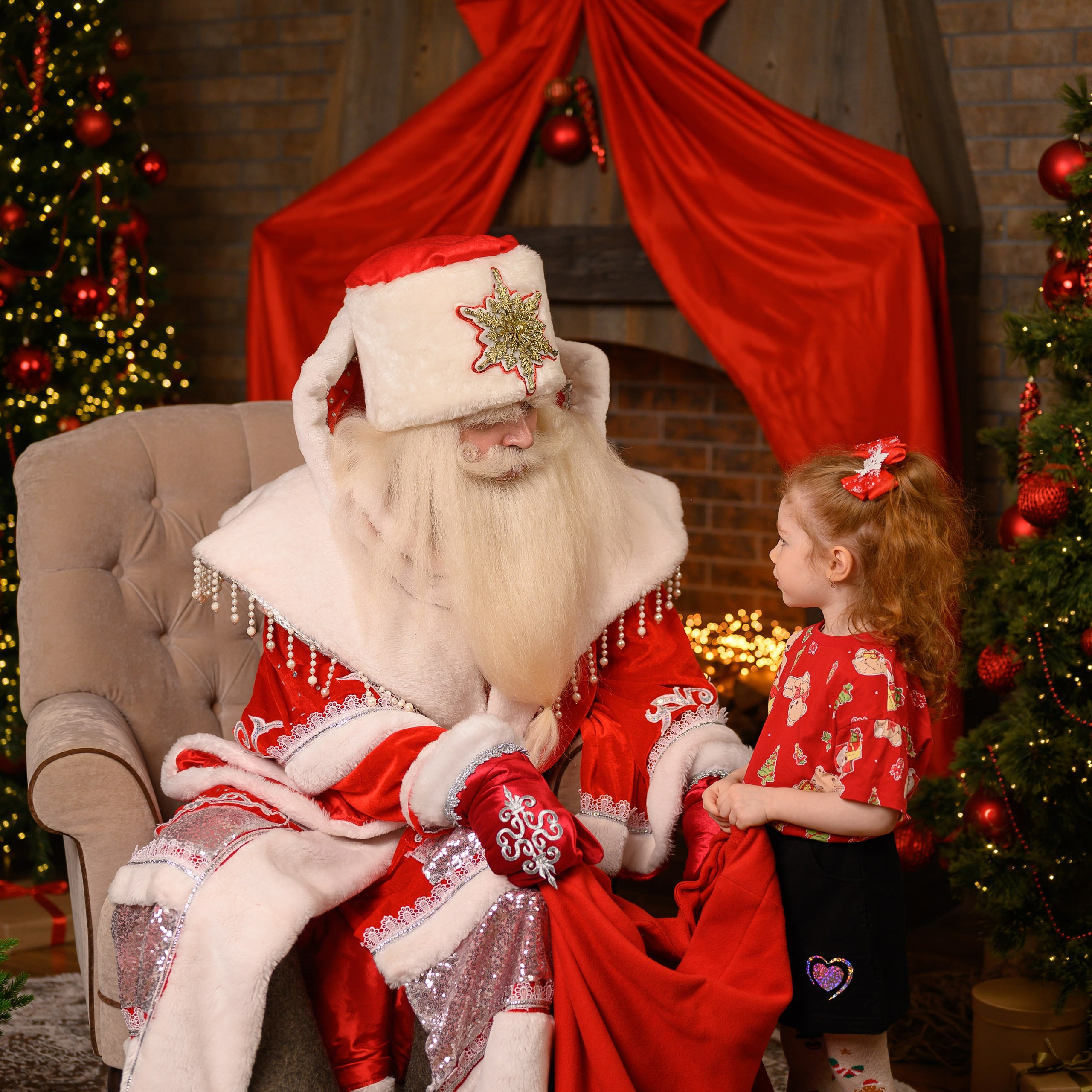 Детская и семейная фотостудия в Калининграде