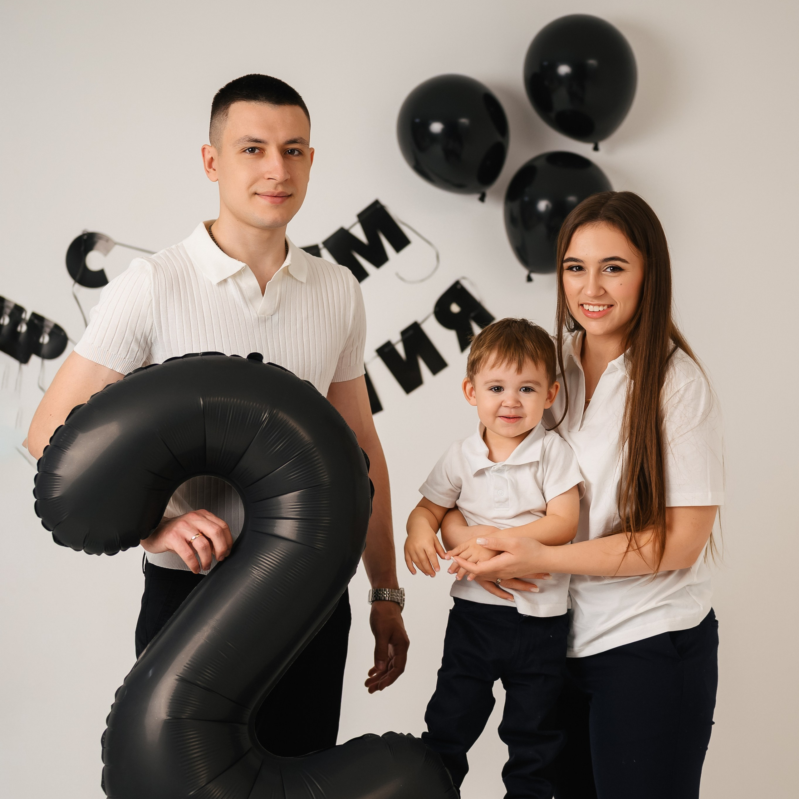 Детская и семейная фотостудия в Калининграде