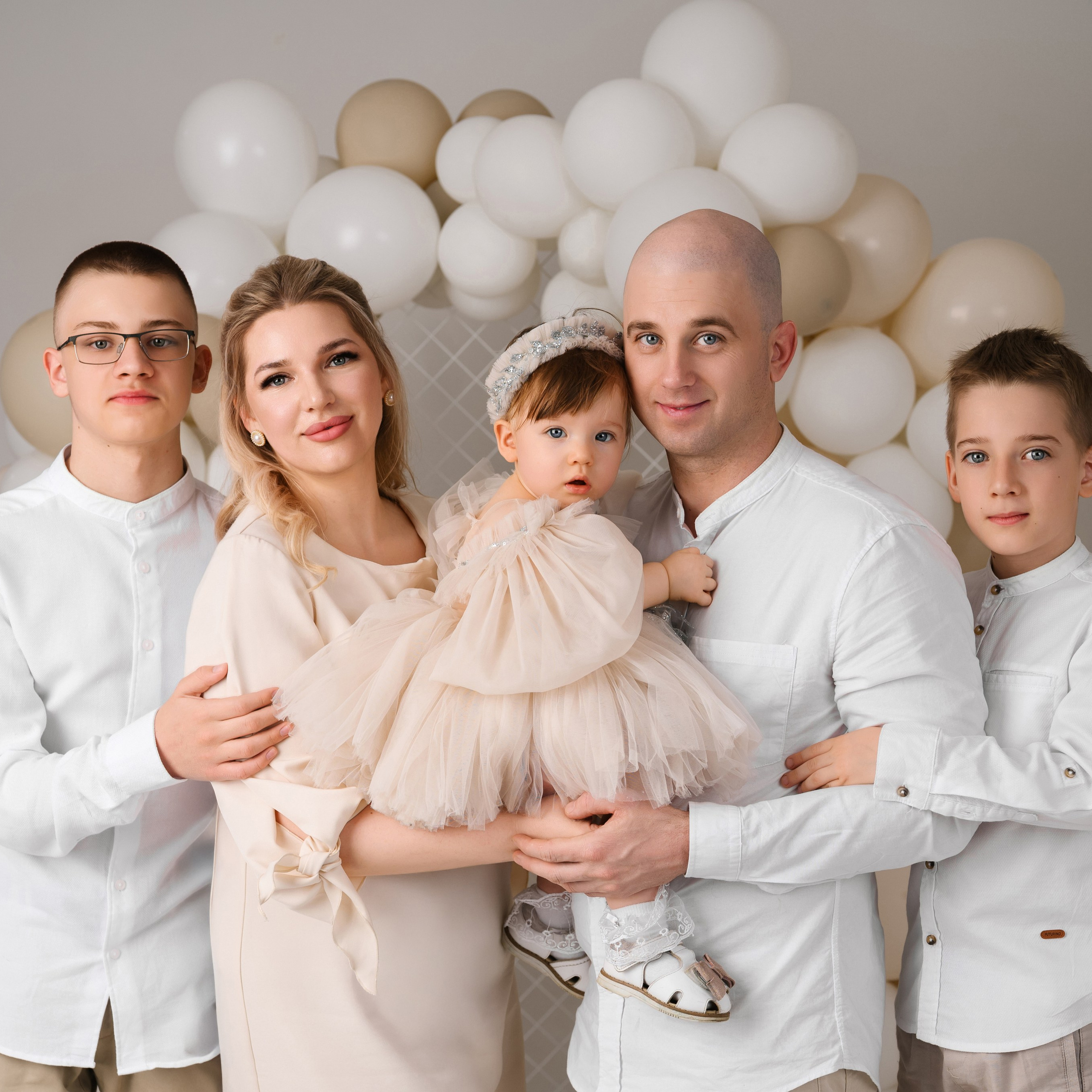 1 ИЮНЯ #МАМАПАПАФЕСТ. Детская и семейная фотостудия в Калининграде