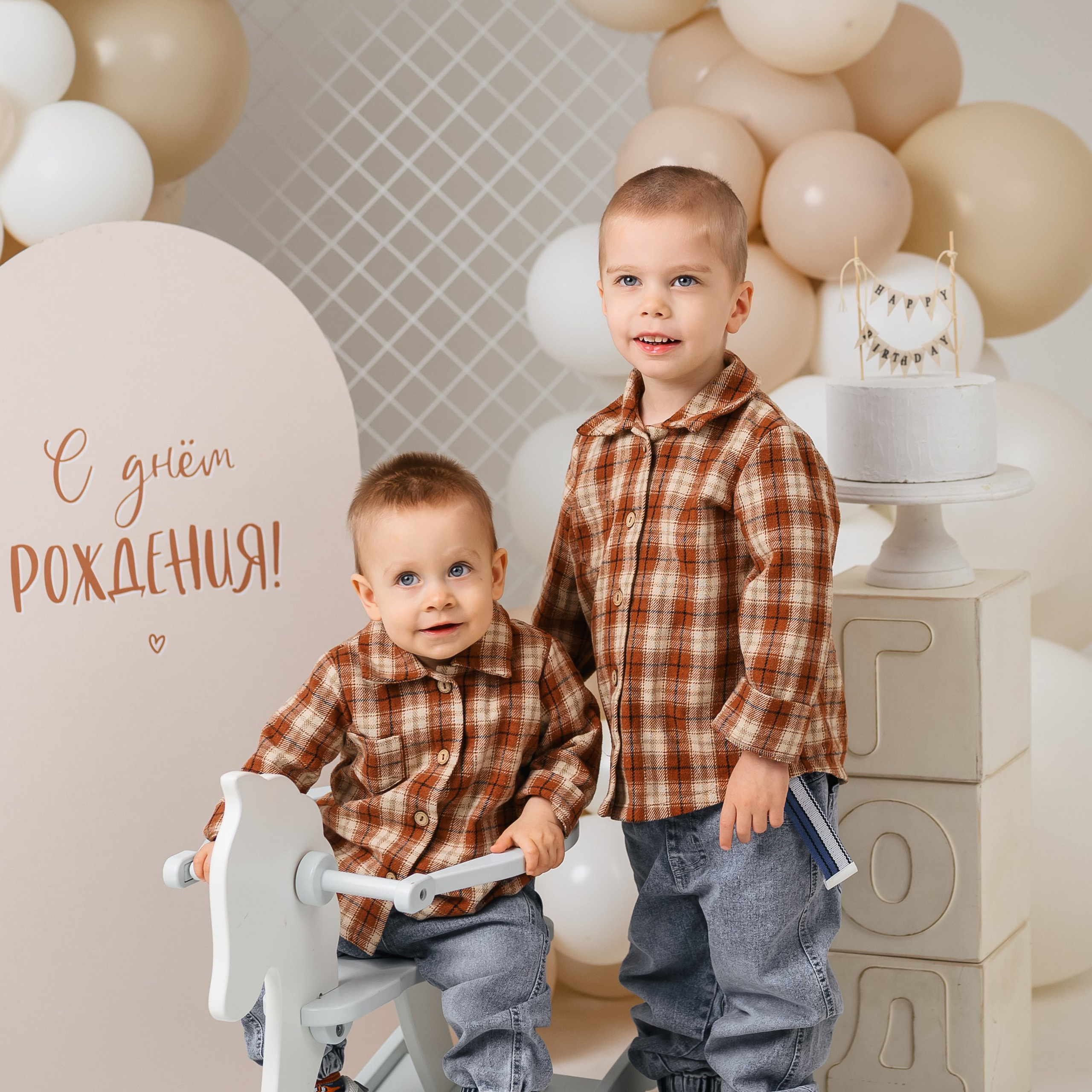 Детская и семейная фотостудия в Калининграде