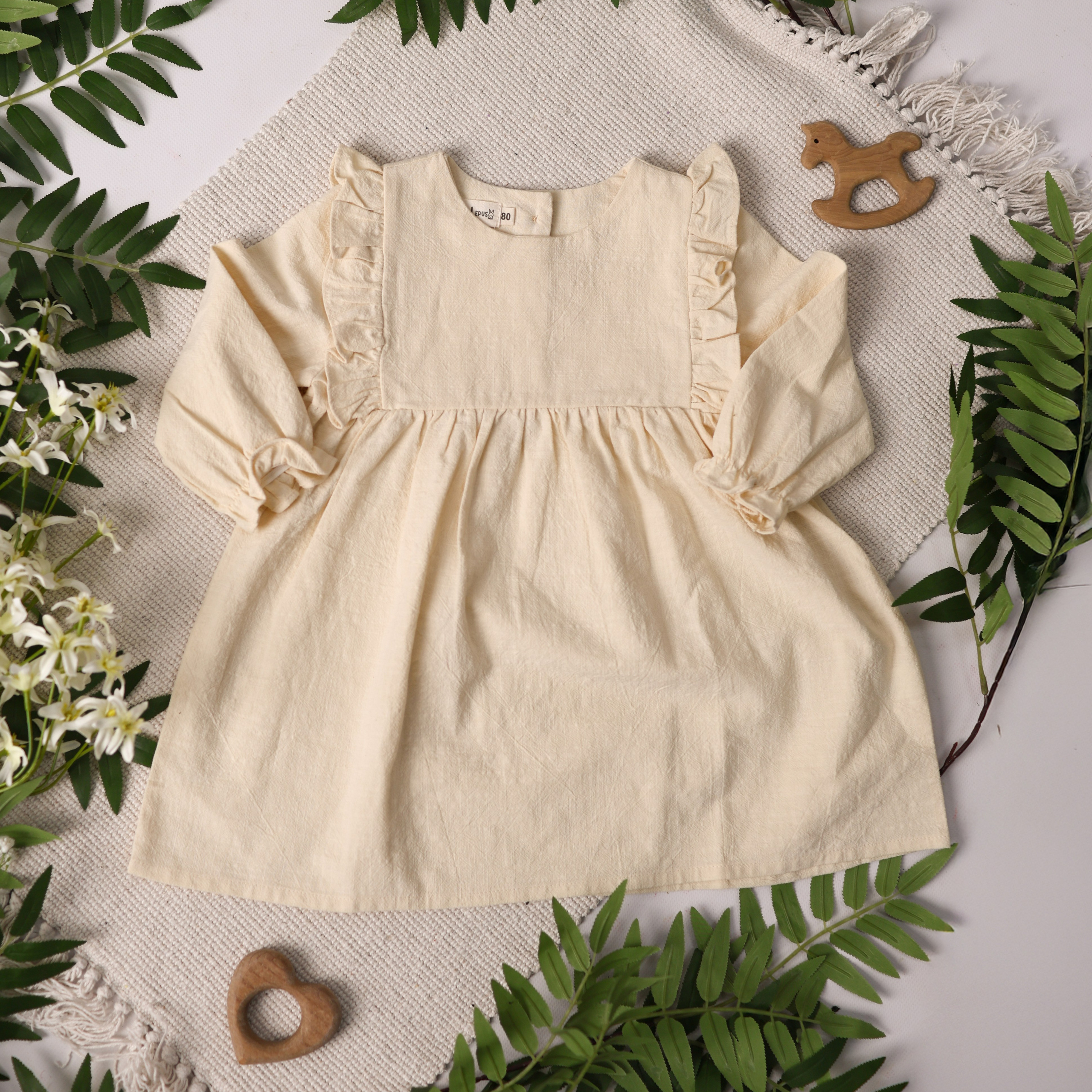 Платье 1-1,5 года