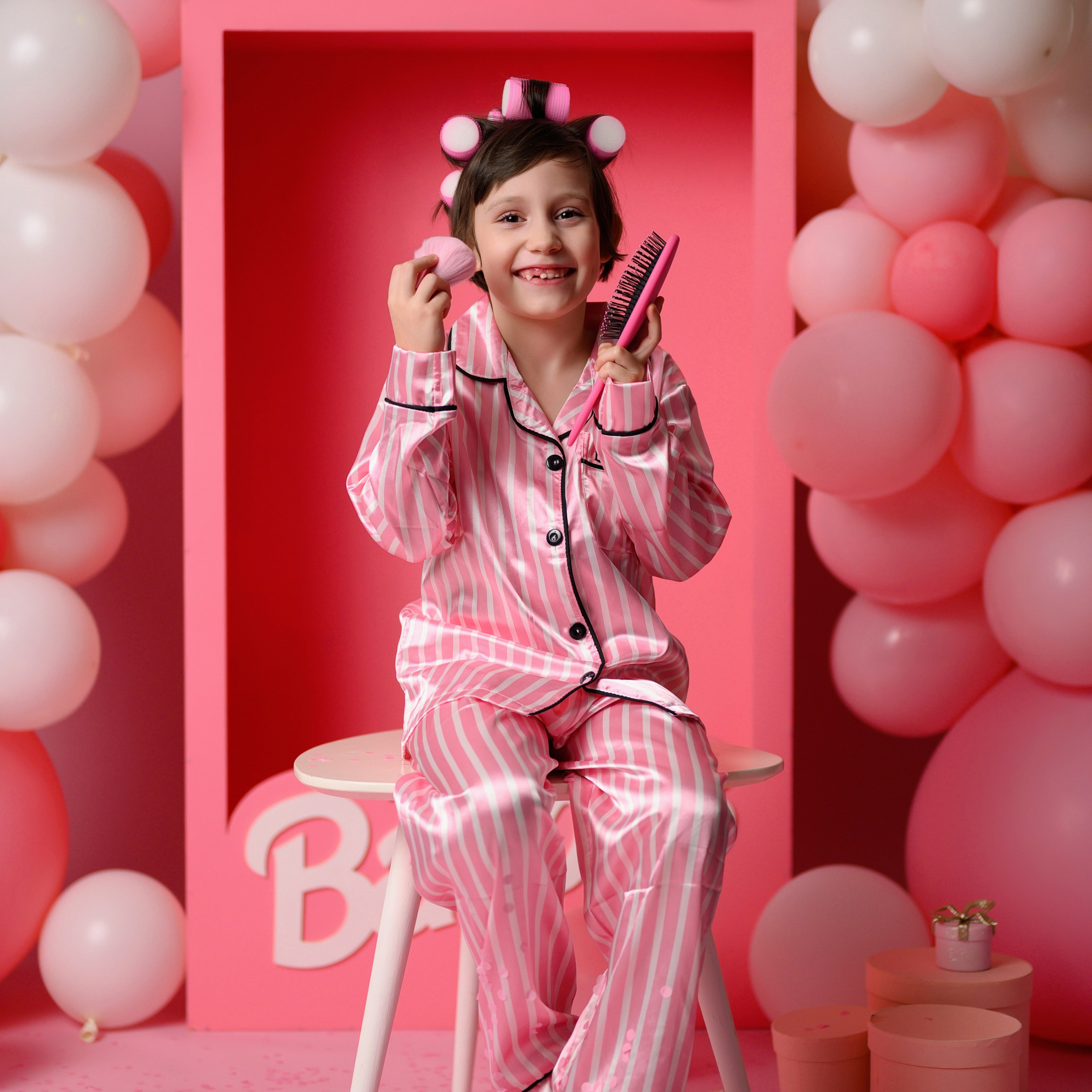 Детская и семейная фотостудия в Калининграде