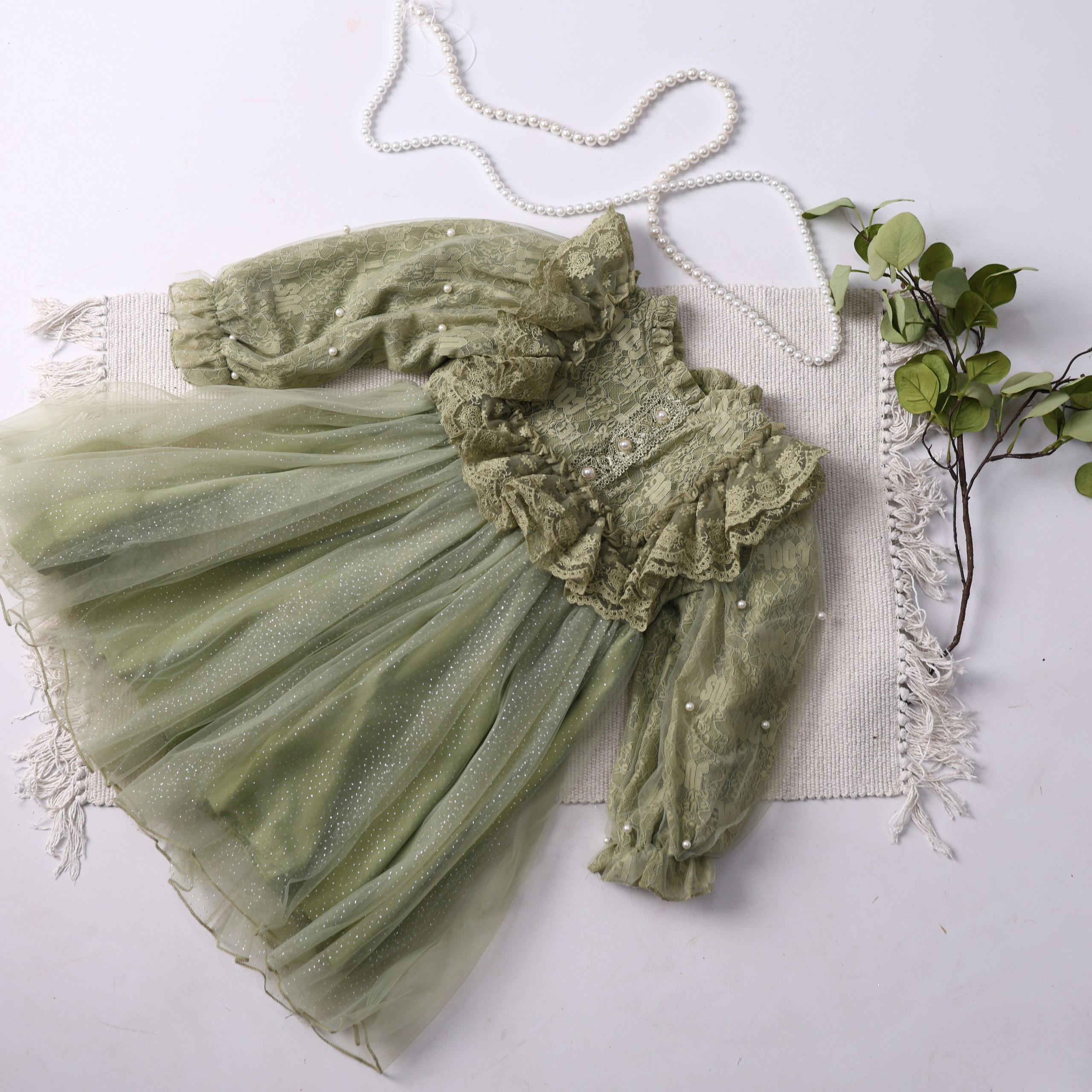 Платье 4-6 лет