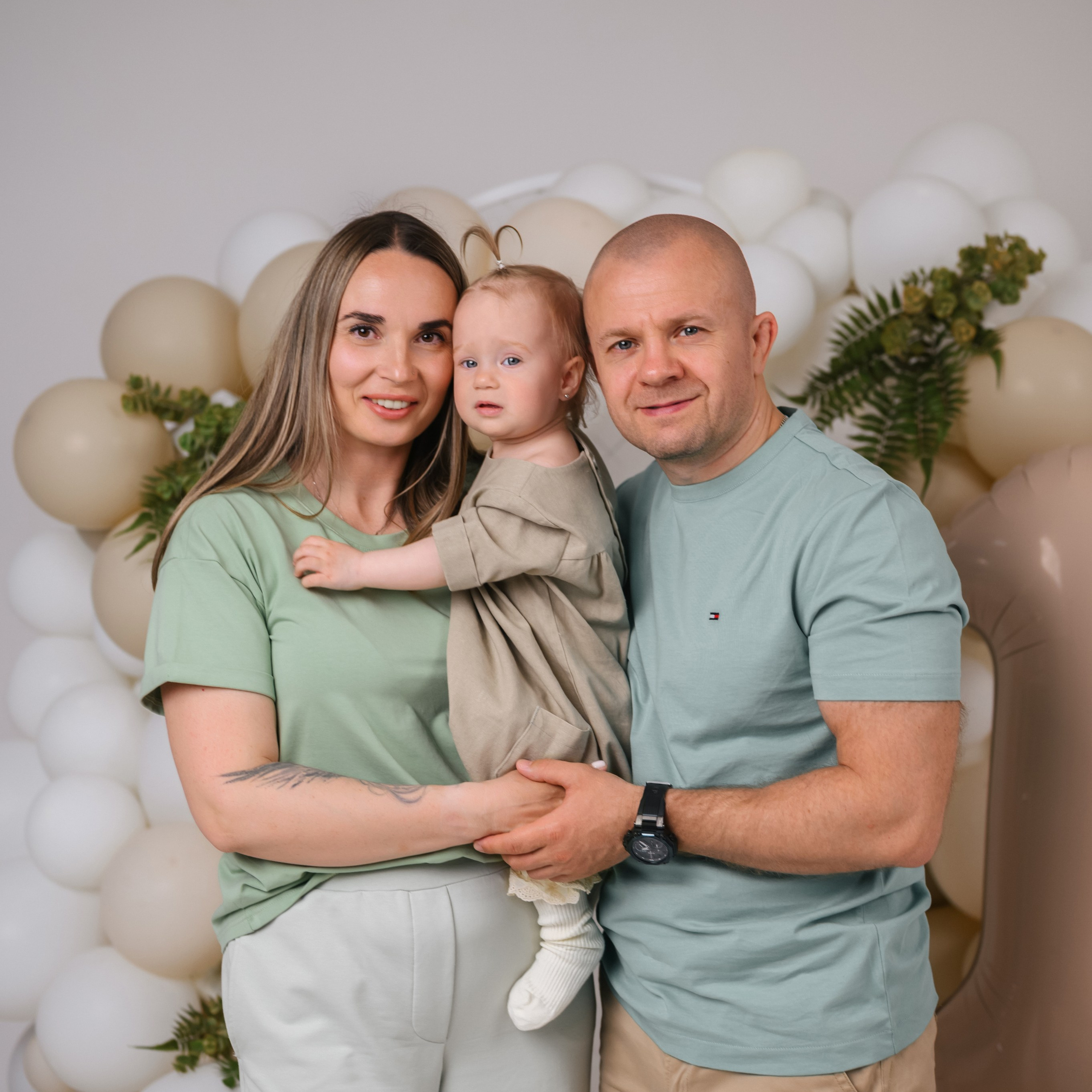 Детская и семейная фотостудия в Калининграде