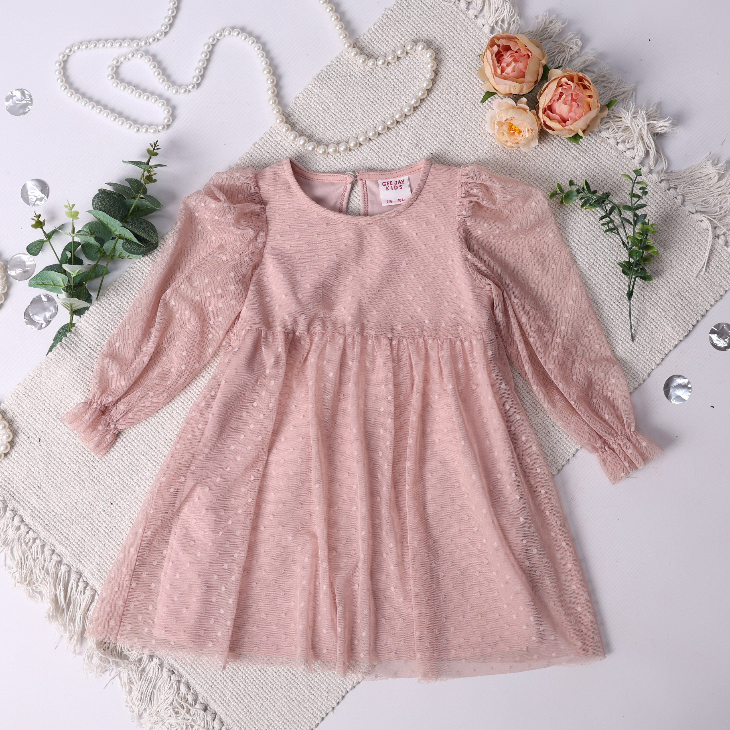 Платье 2-4 года