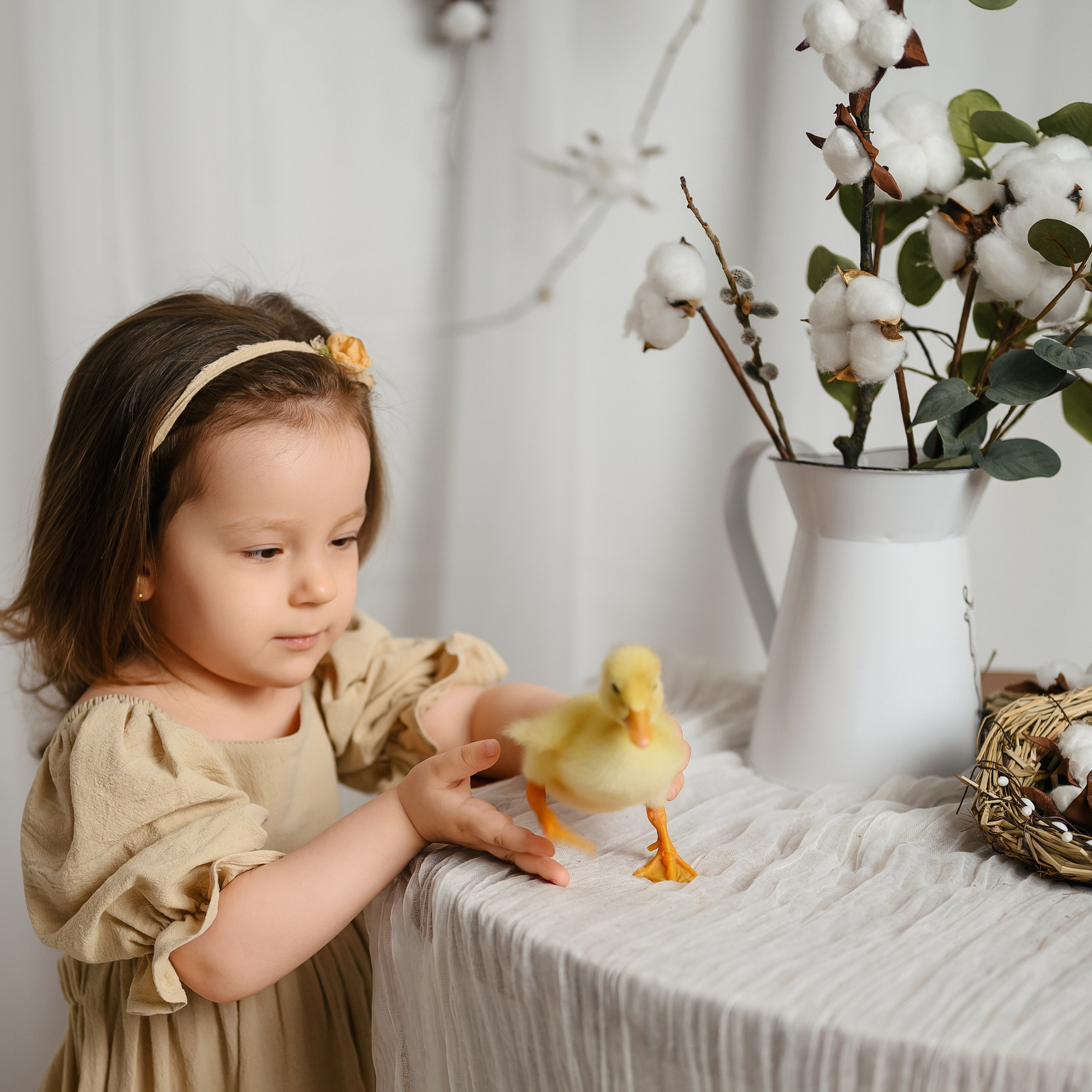 Детская и семейная фотостудия в Калининграде