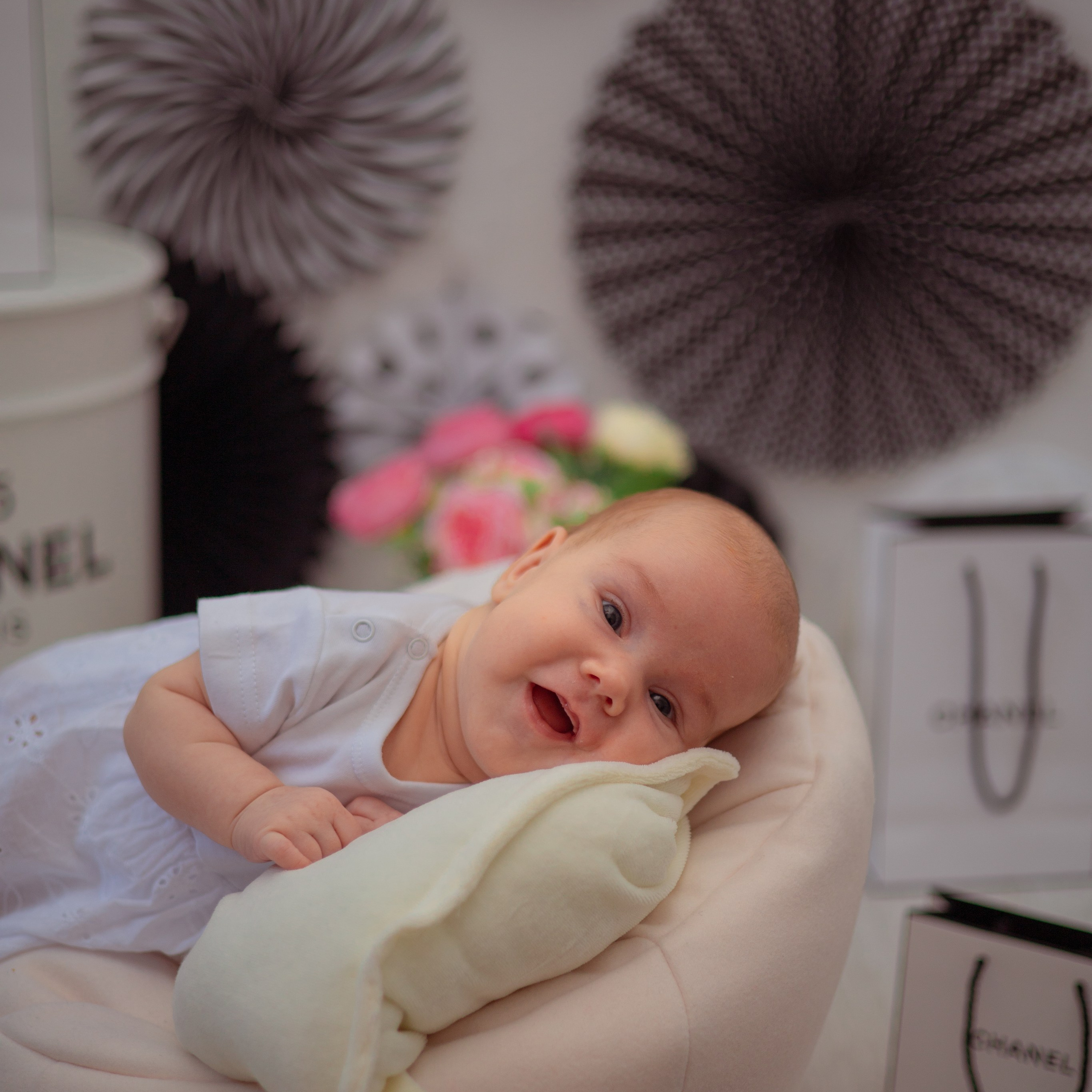 Даша шанель