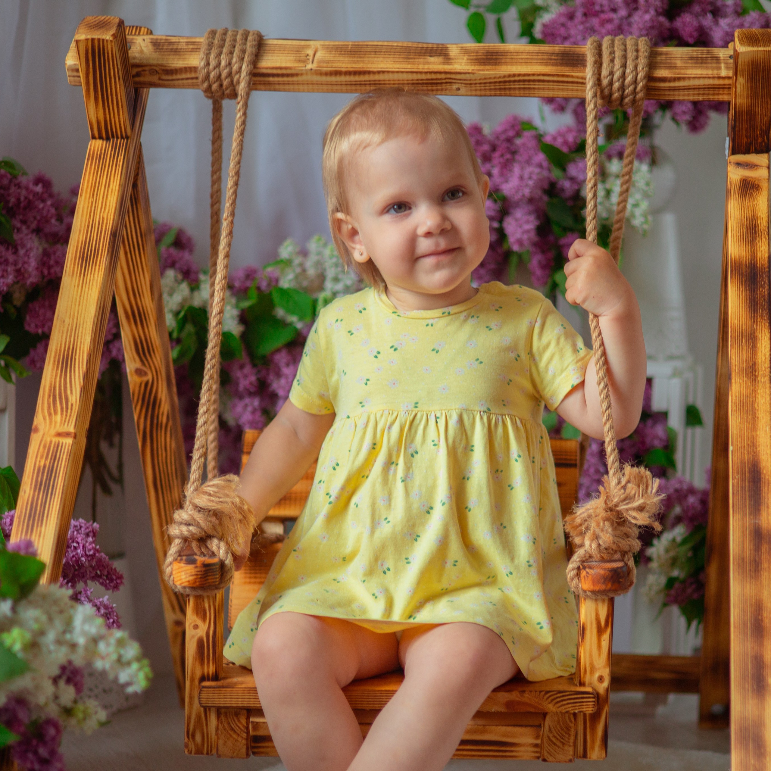 Полина сирень