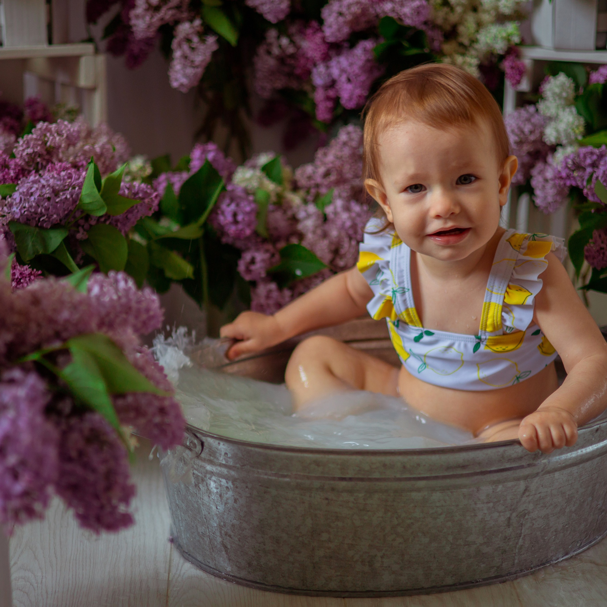 Настя сирень