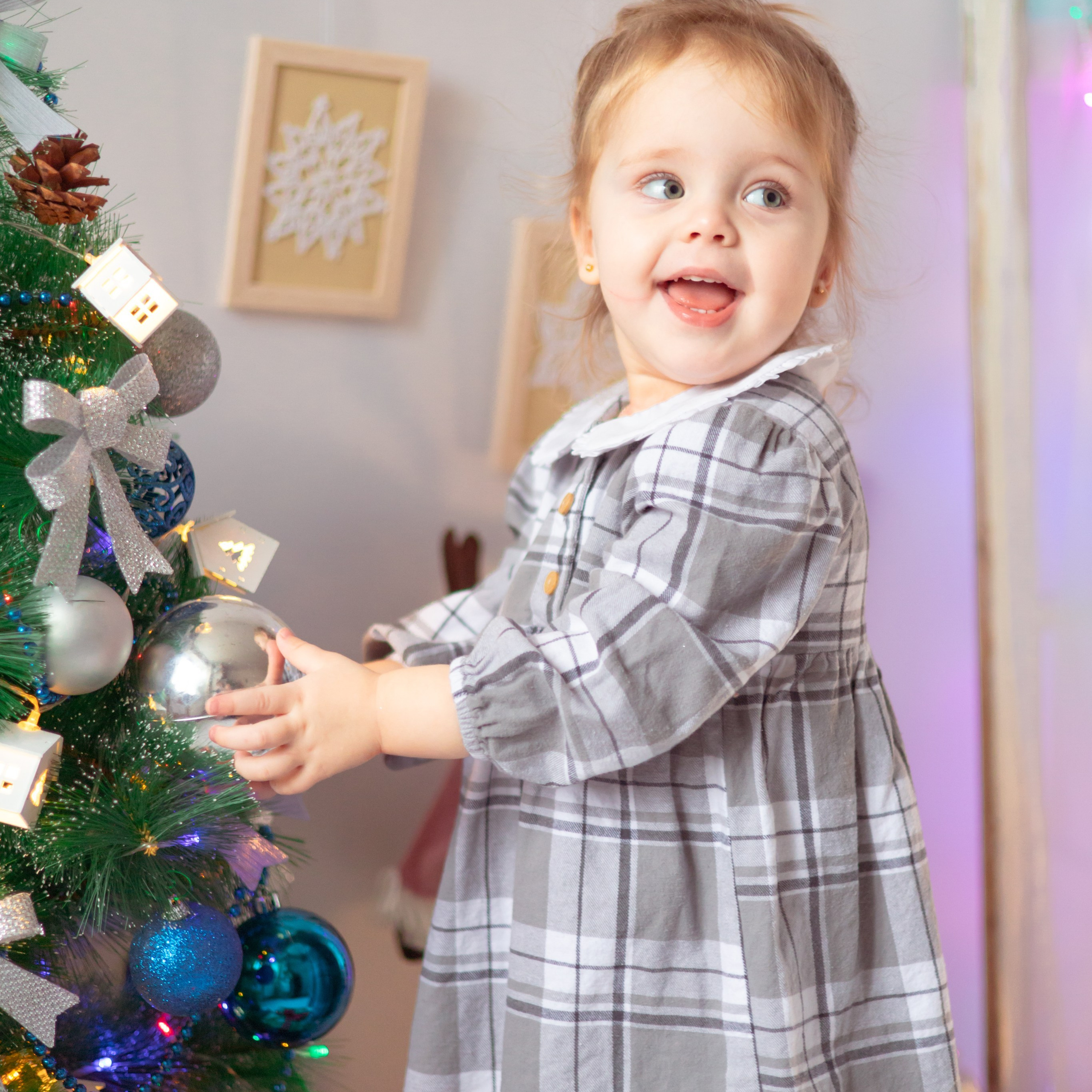 Кирилл и София Новый год 2024