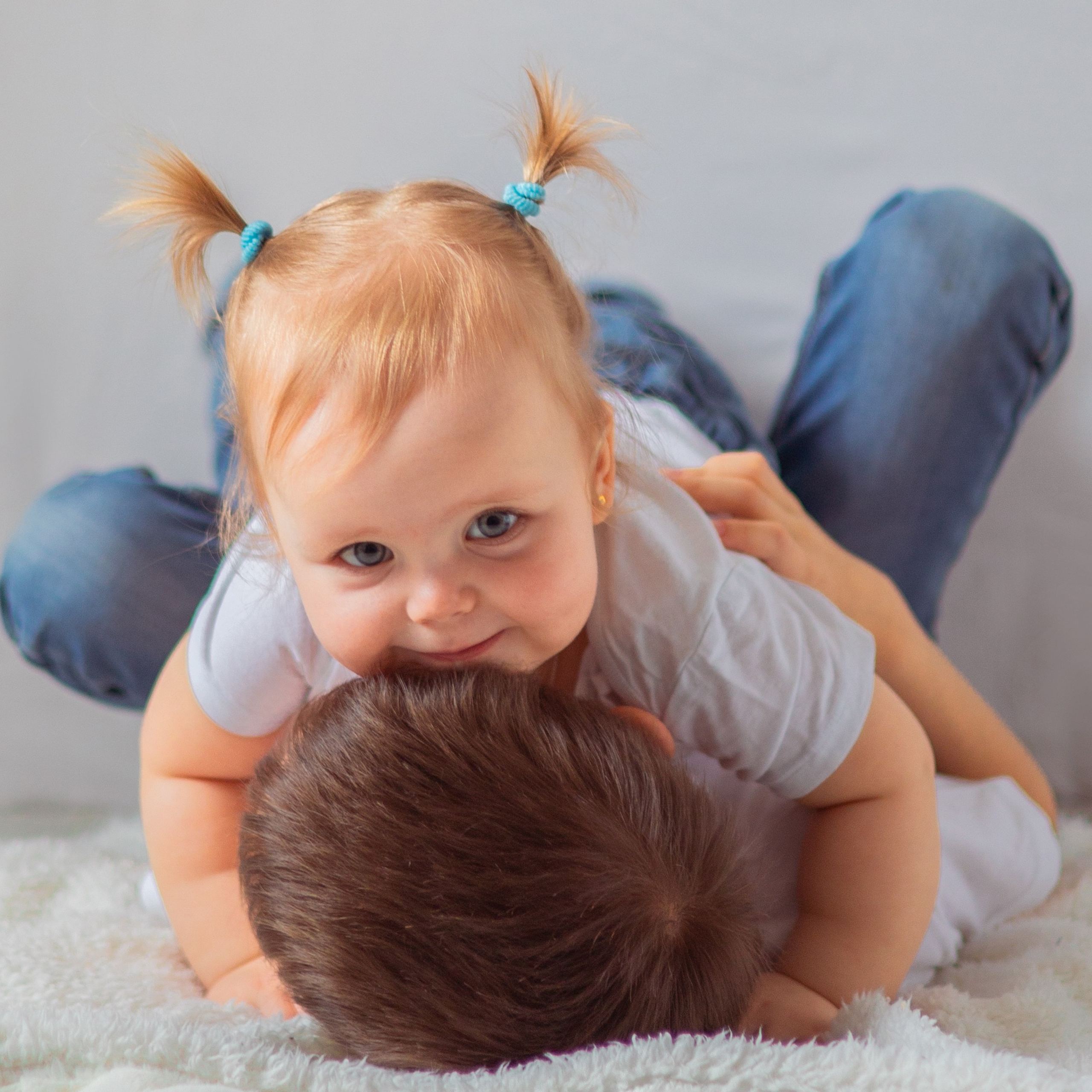 Лариса Соня и Кирилл