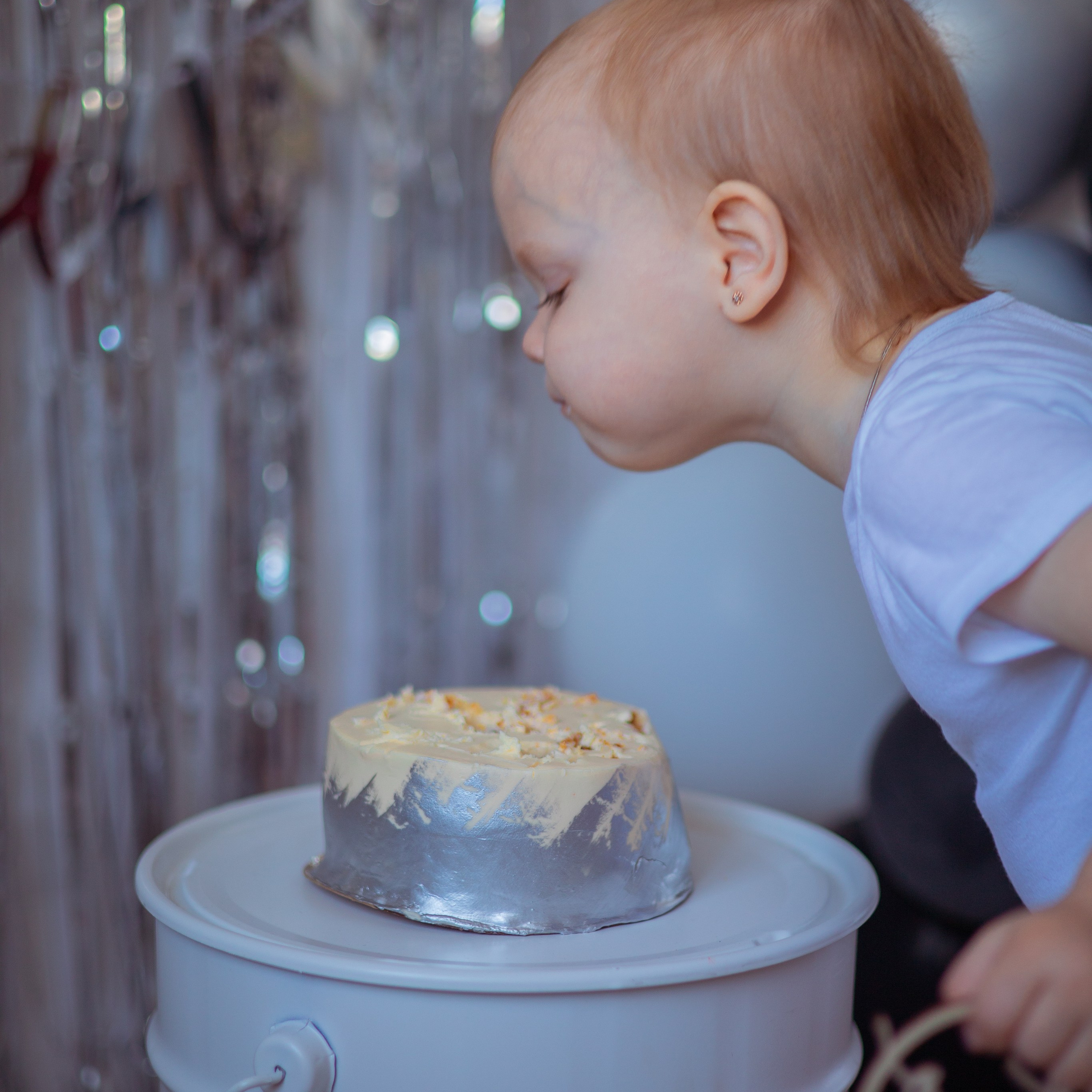 Полине 2 годика