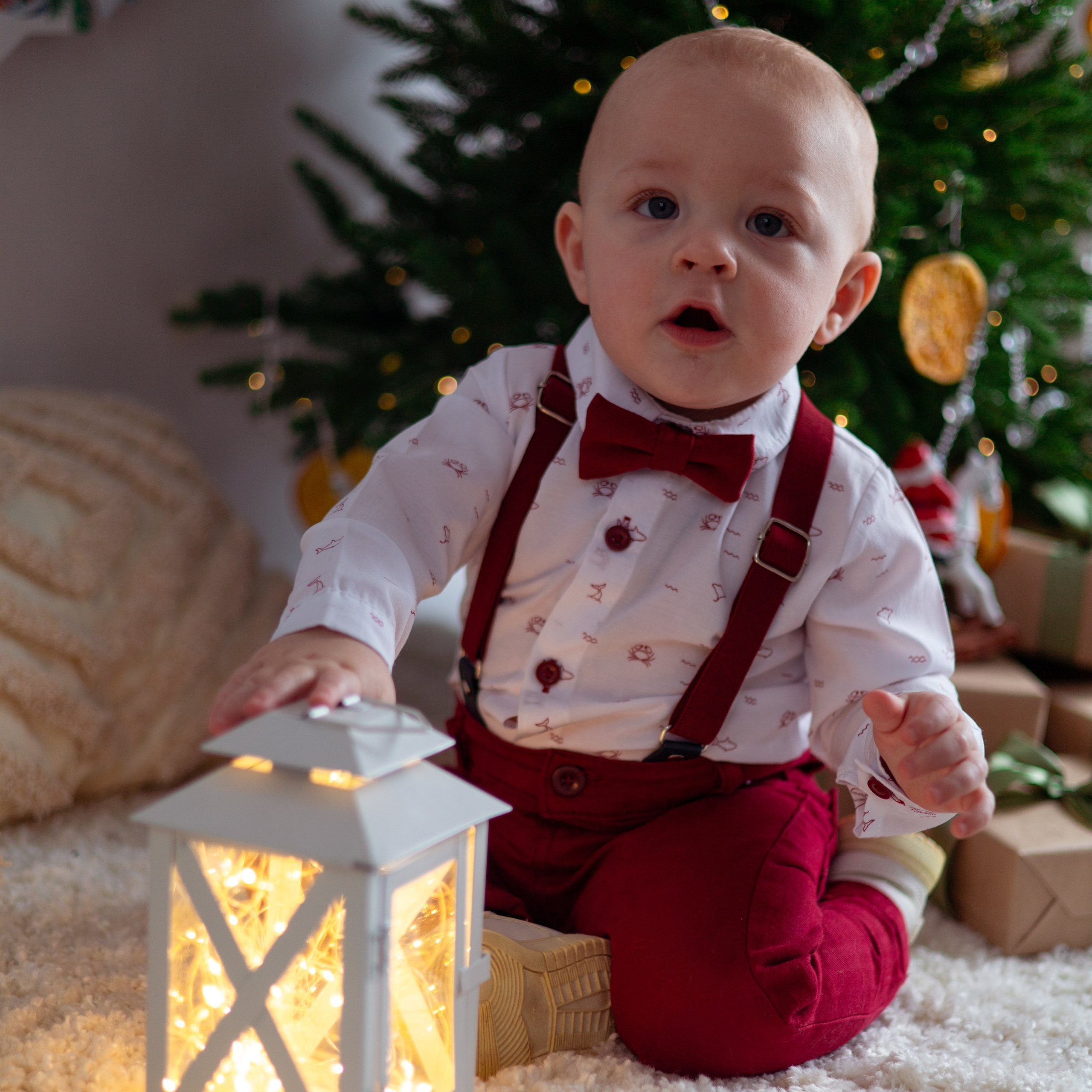 Иван новогоднее