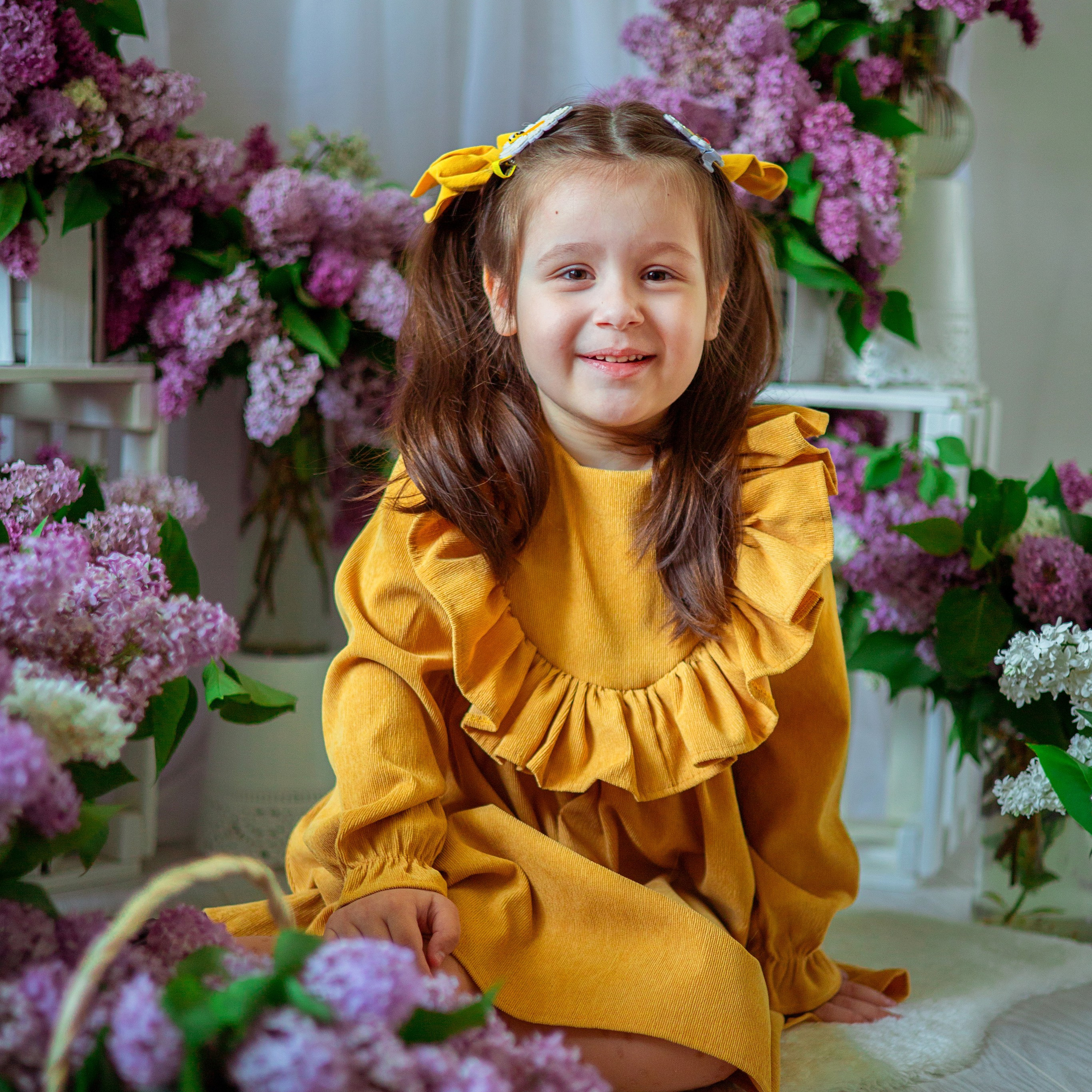 Лера сирень