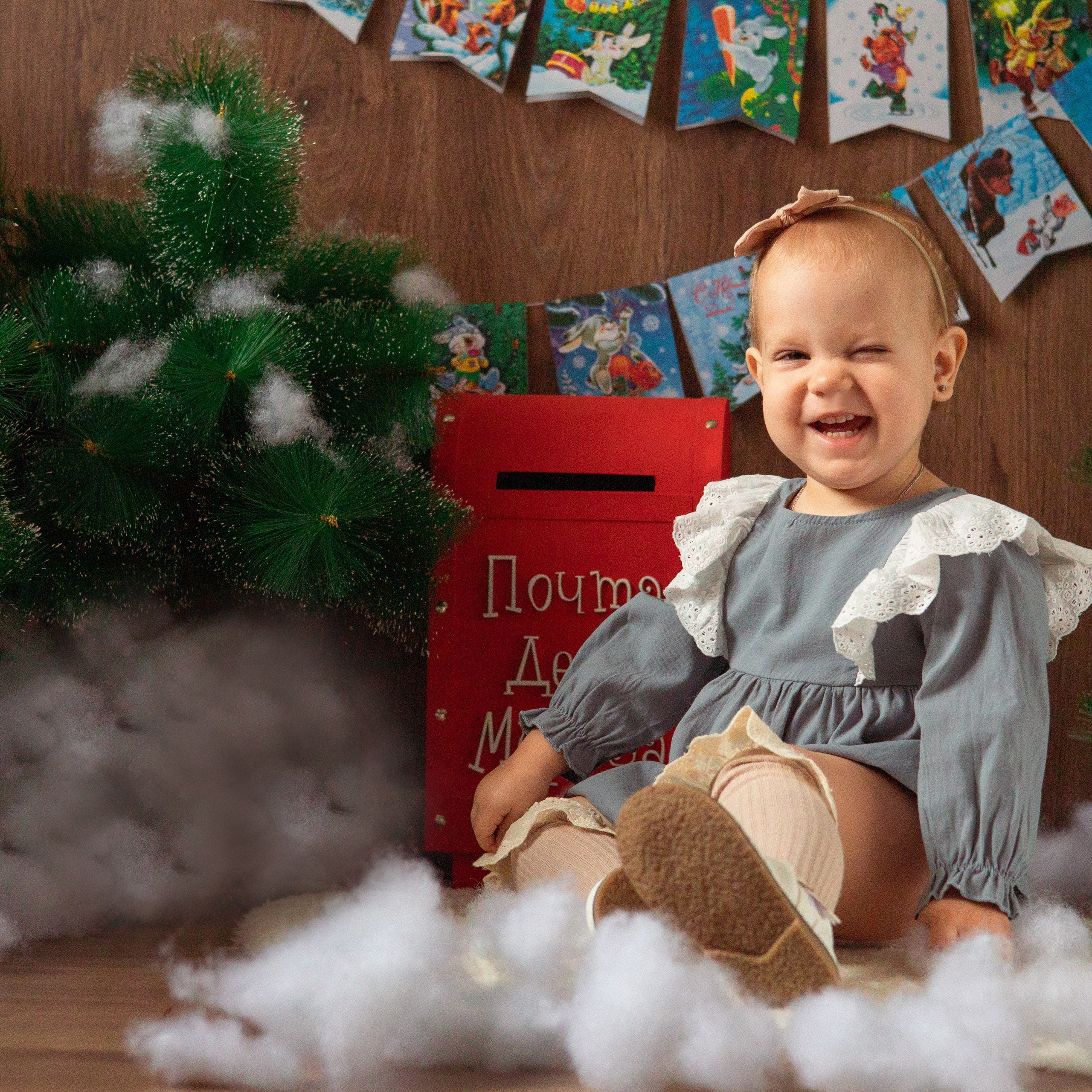 Полина новогодняя 2023