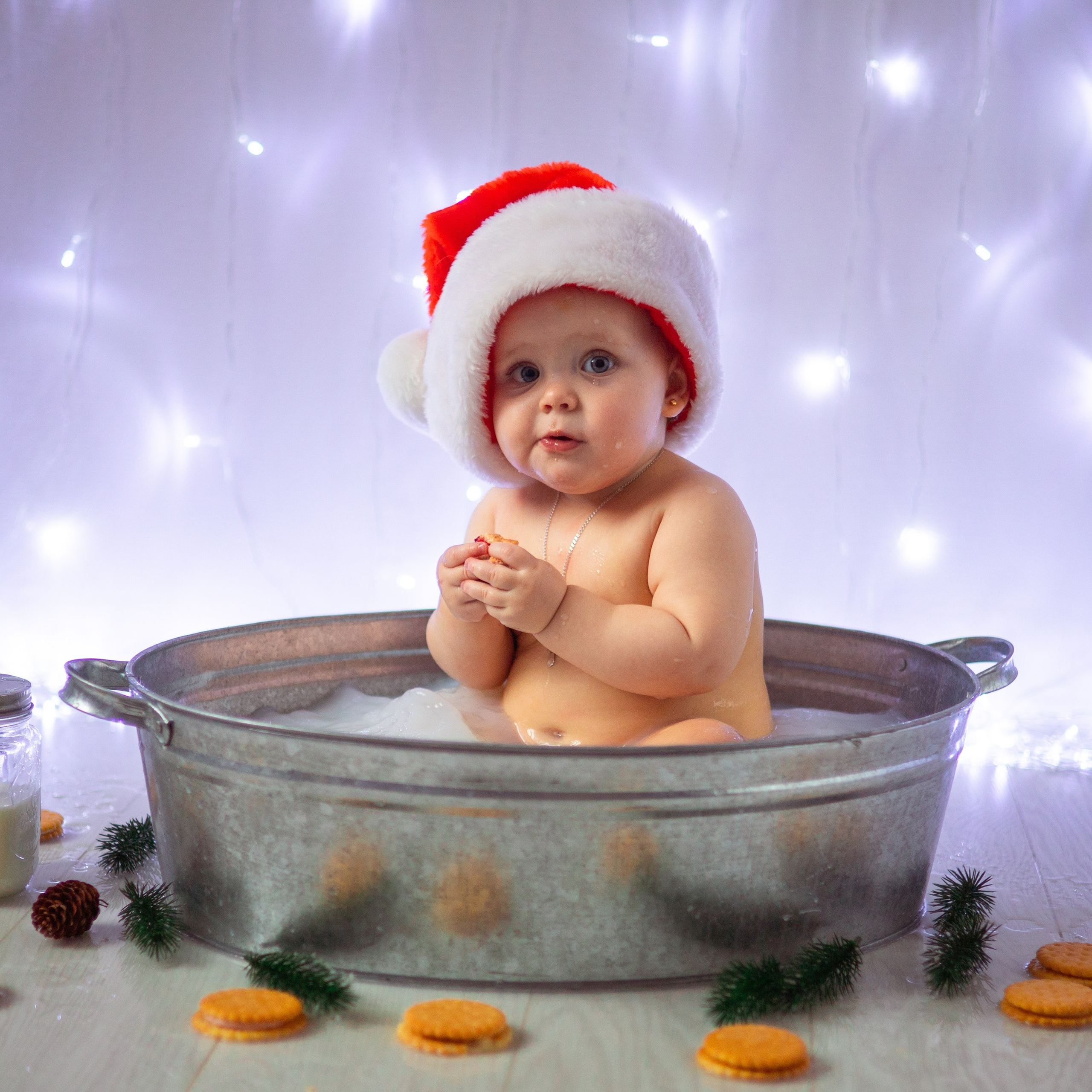 Соня Рождественская ванна