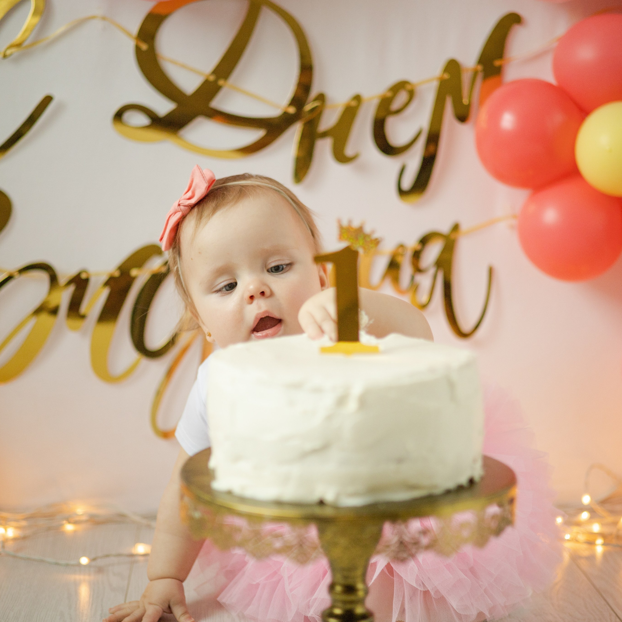 Соне 1 годик