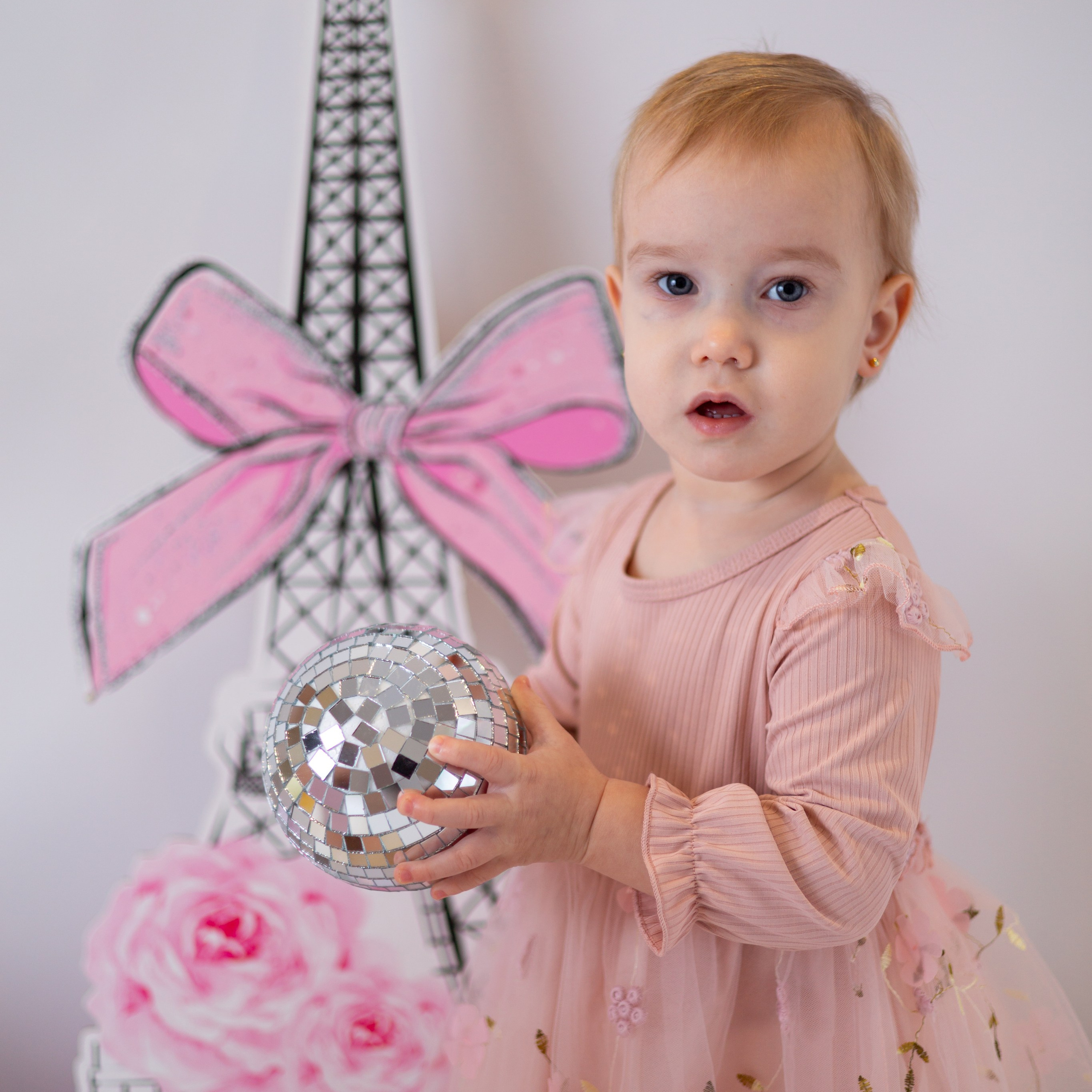 Полина и Даша