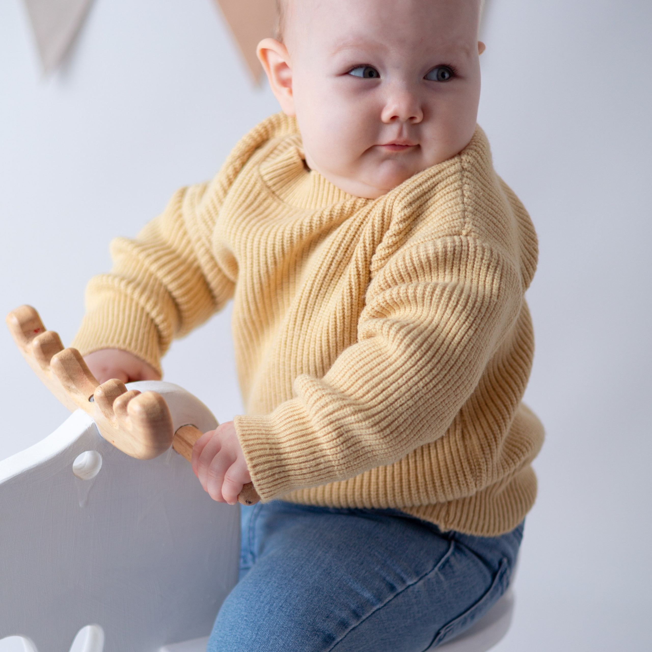 Ирише 9 месяцев