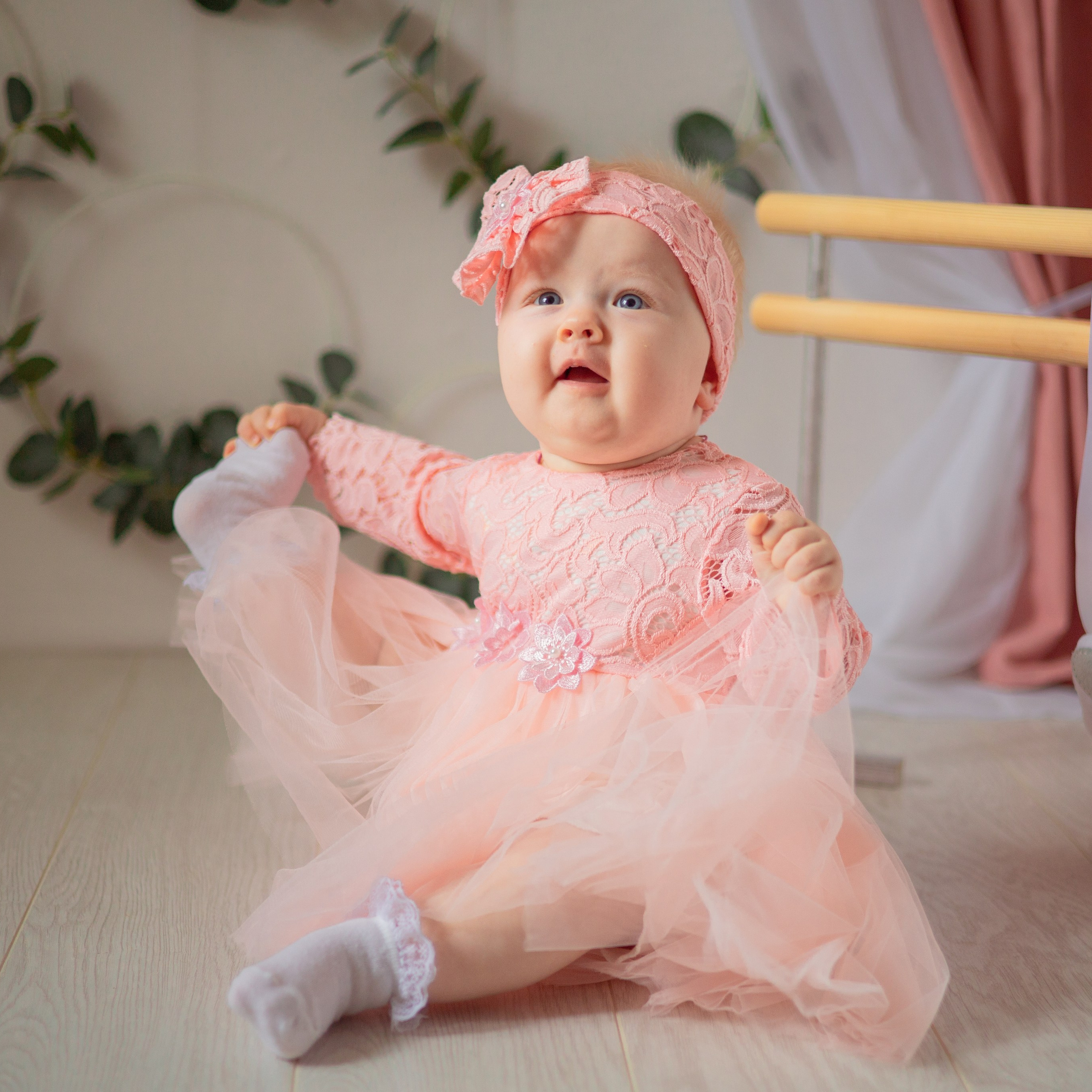 Полина балет