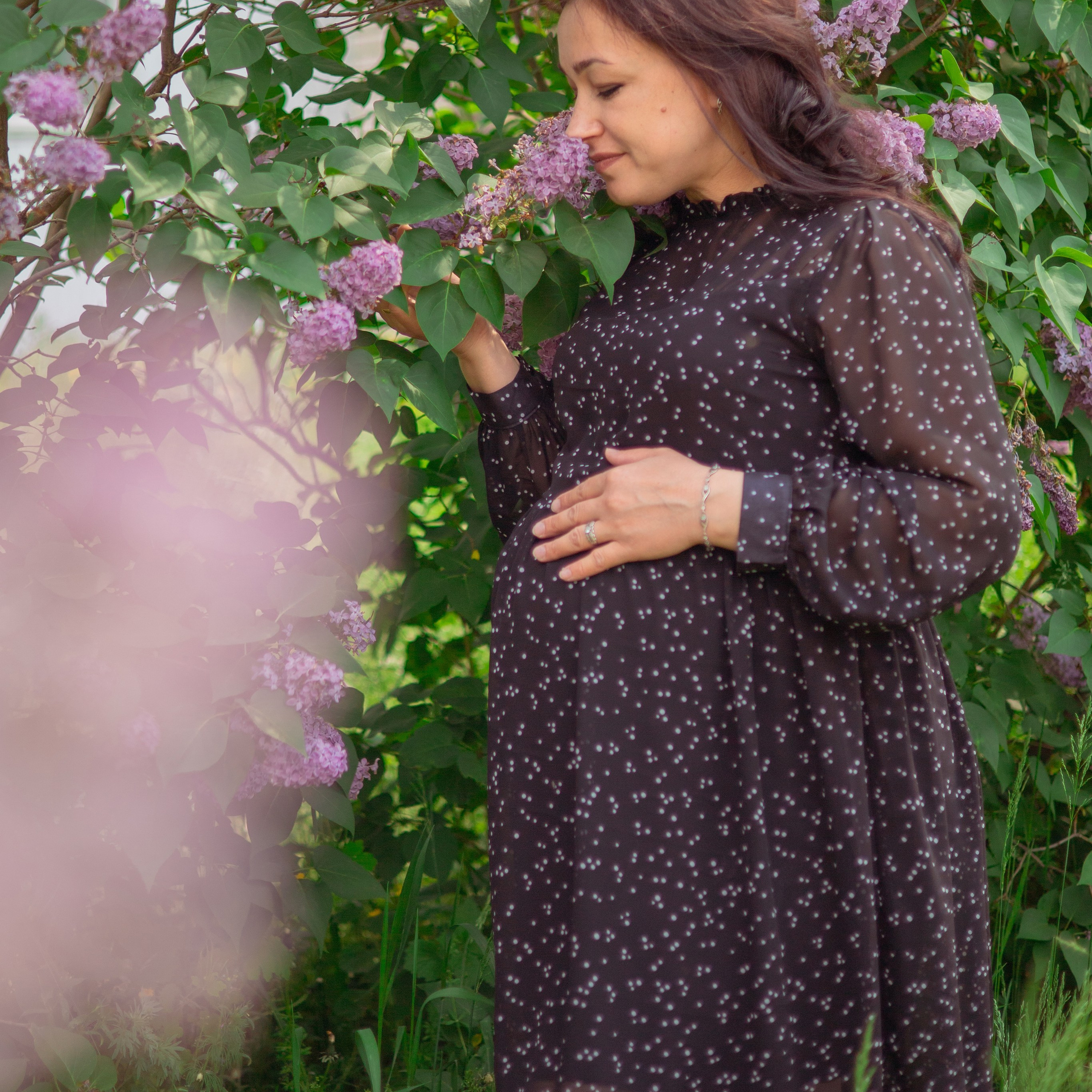 Анна сирень