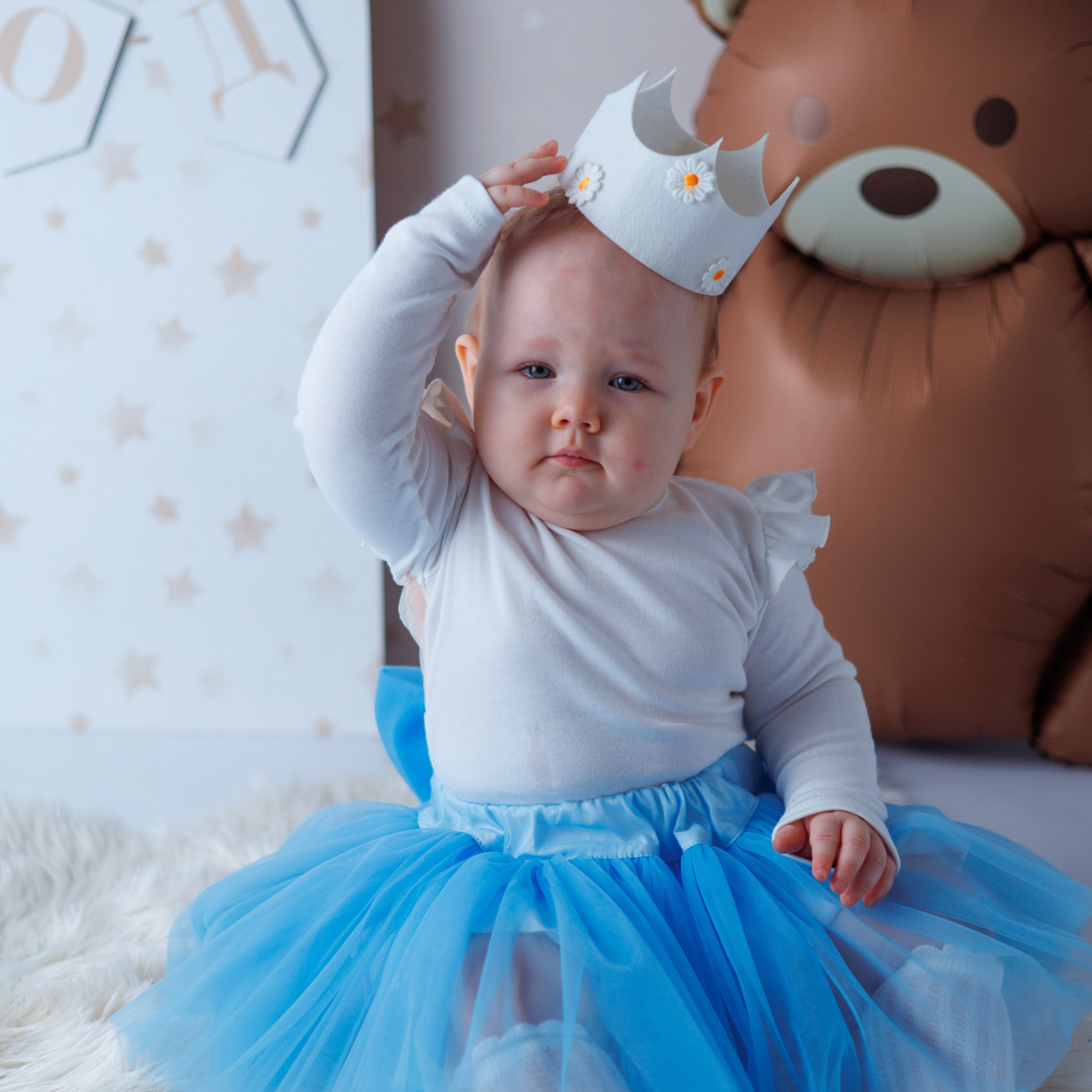 Ирише 1 годик