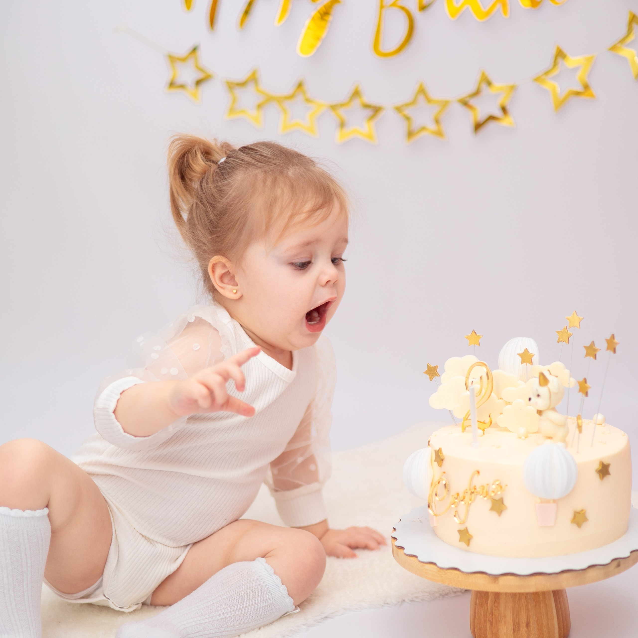 Соне 2 годика